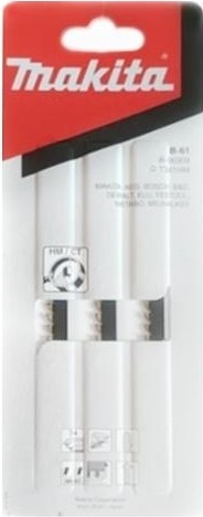 Лобзиковая пилка для цементноволокнистых плит В-61, 3 шт Makita B-06909