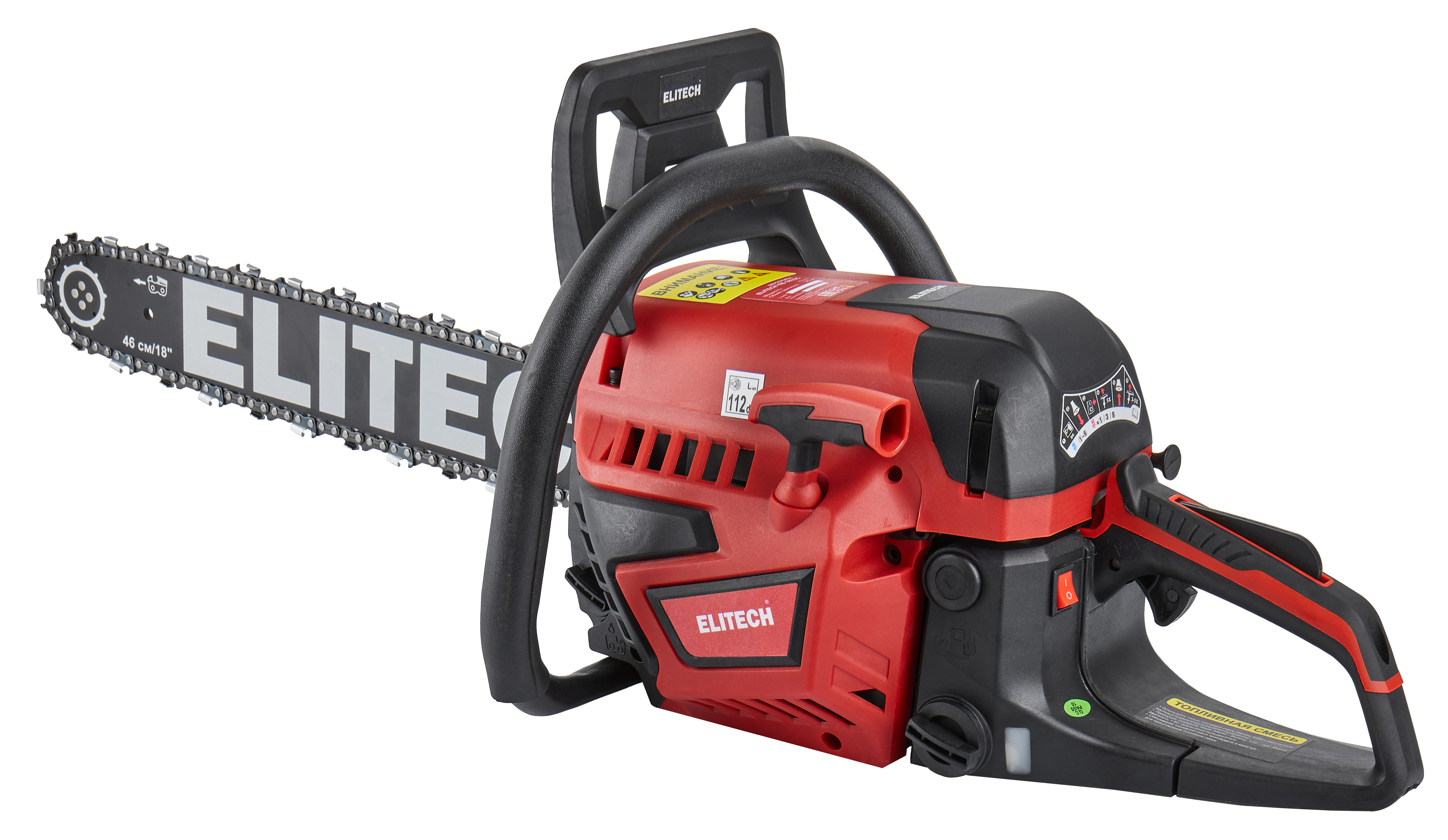 Пила цепная бензиновая — 205454