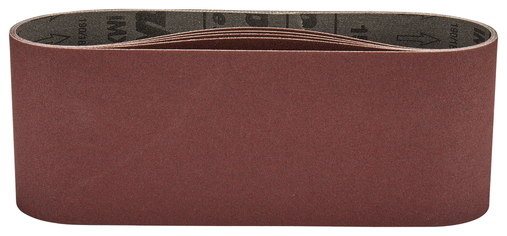 Шлифовальная лента 100х610 мм, K150, 25 шт Makita P-37007 Шлифовальная лента 100х610 мм, K150, 25 шт Makita P-37007