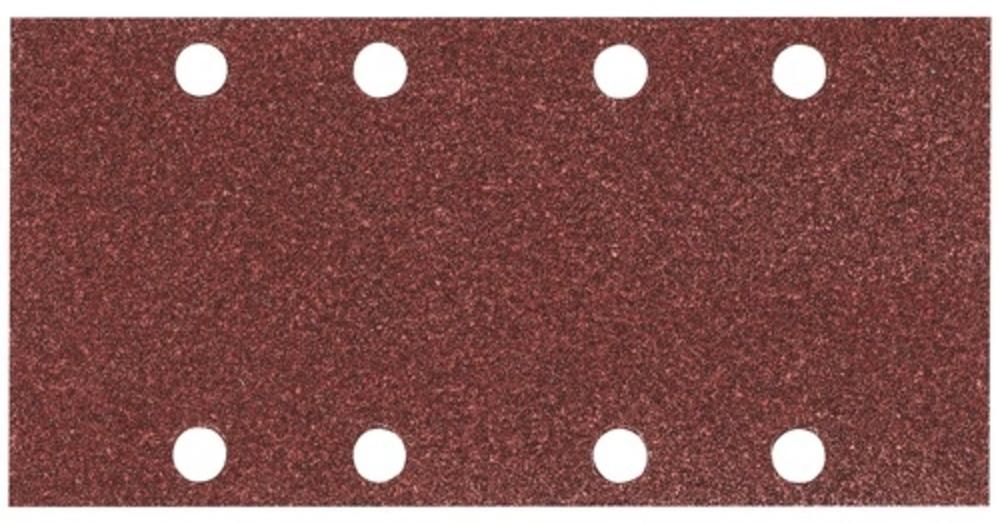 Шлифовальная бумага 93х185 мм, K150, красная, 10 шт Makita P-35900