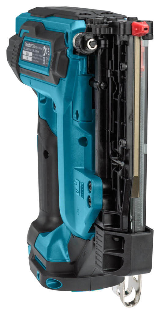 Аккумуляторный штифтозабиватель Makita PT354DZ