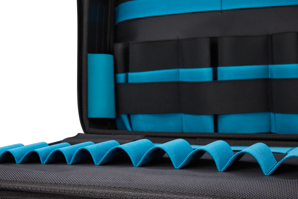 Портфель для инструментов текстильный с наплечным ремнем Makita E-05505