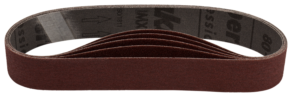 Лента шлифовальная 30х533 мм, P80, 5 шт Makita P-36697 Лента шлифовальная 30х533 мм, P80, 5 шт Makita P-36697