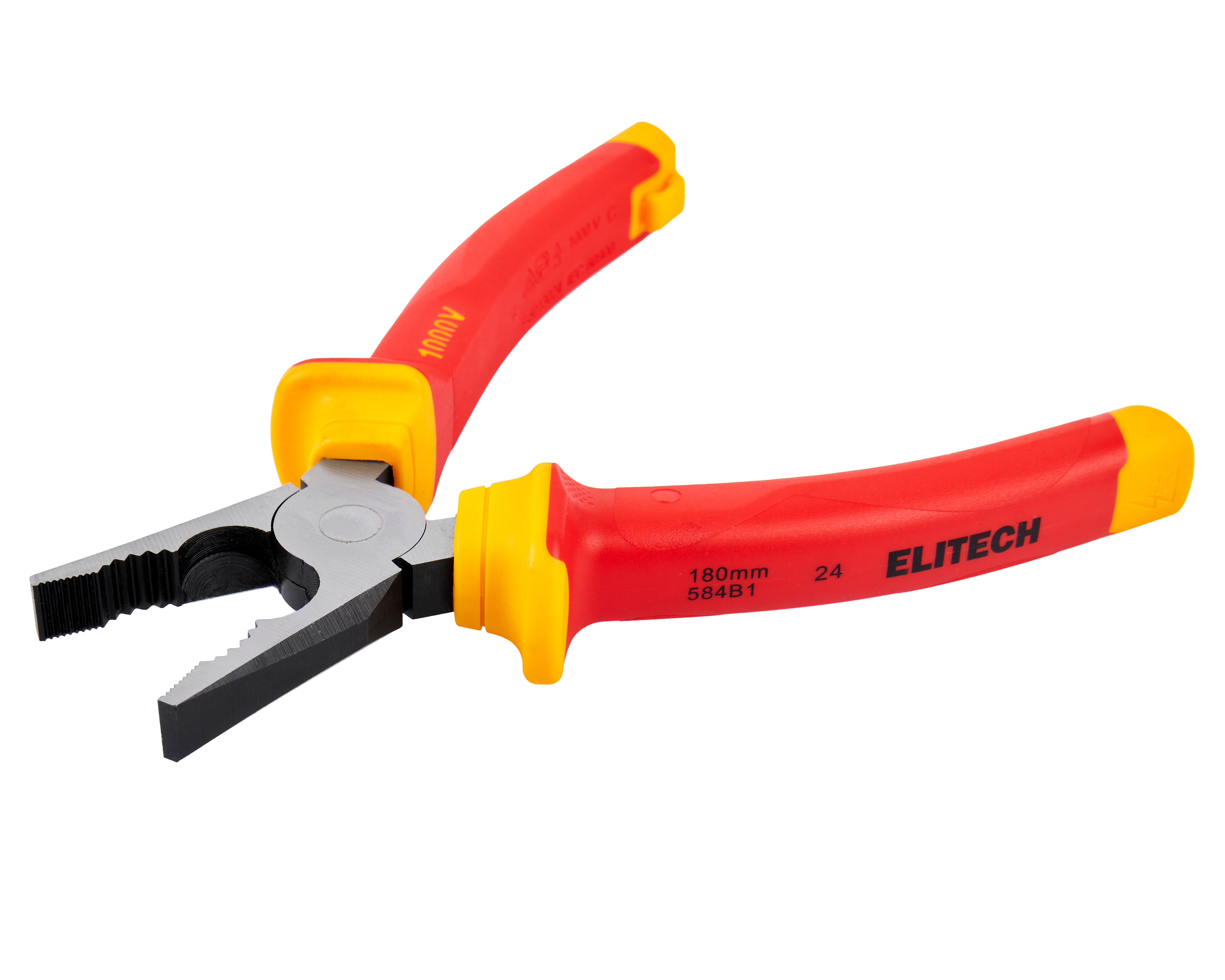 Плоскогубцы диэлектрические — 207122