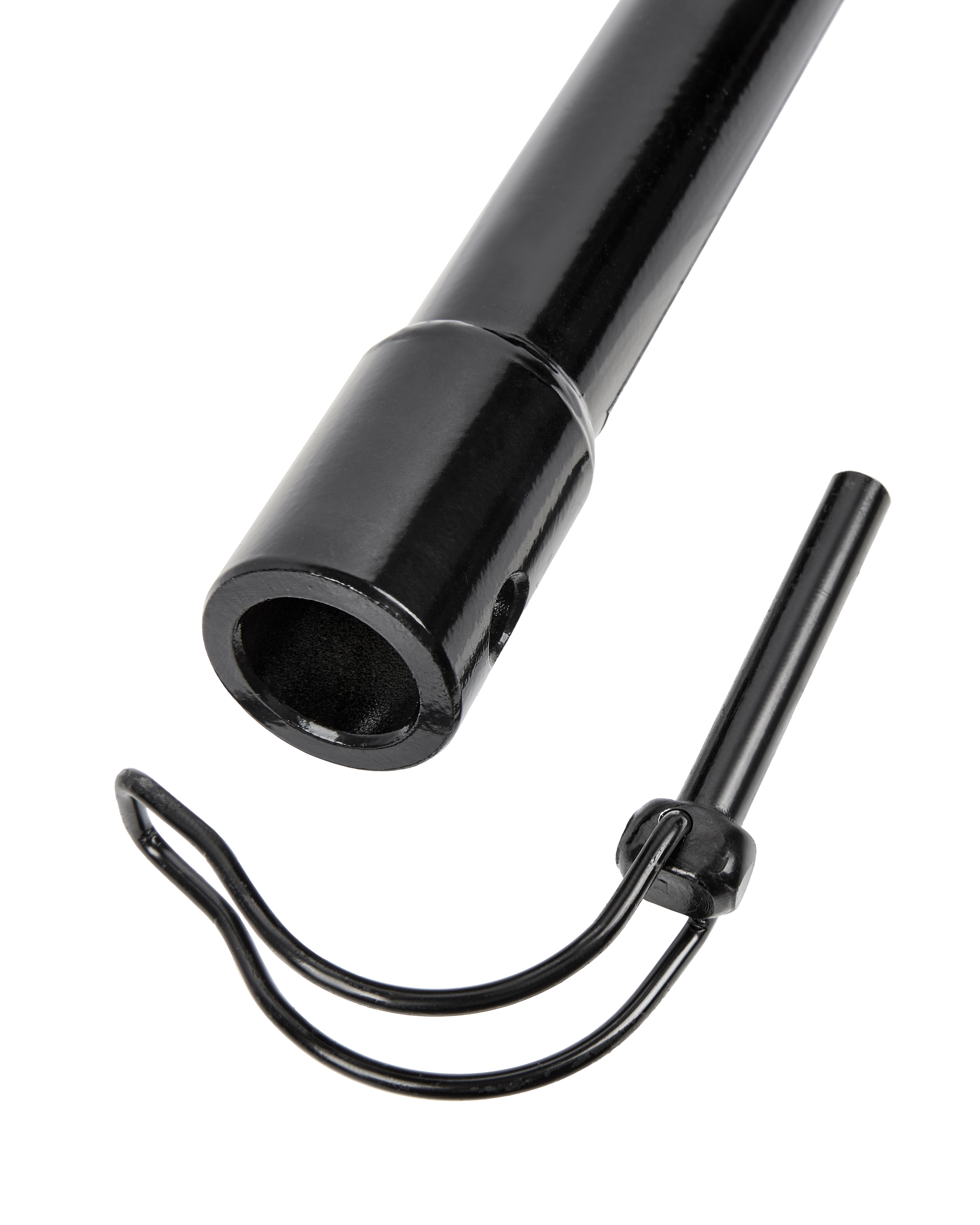 Шнек двузаходный для мотобура