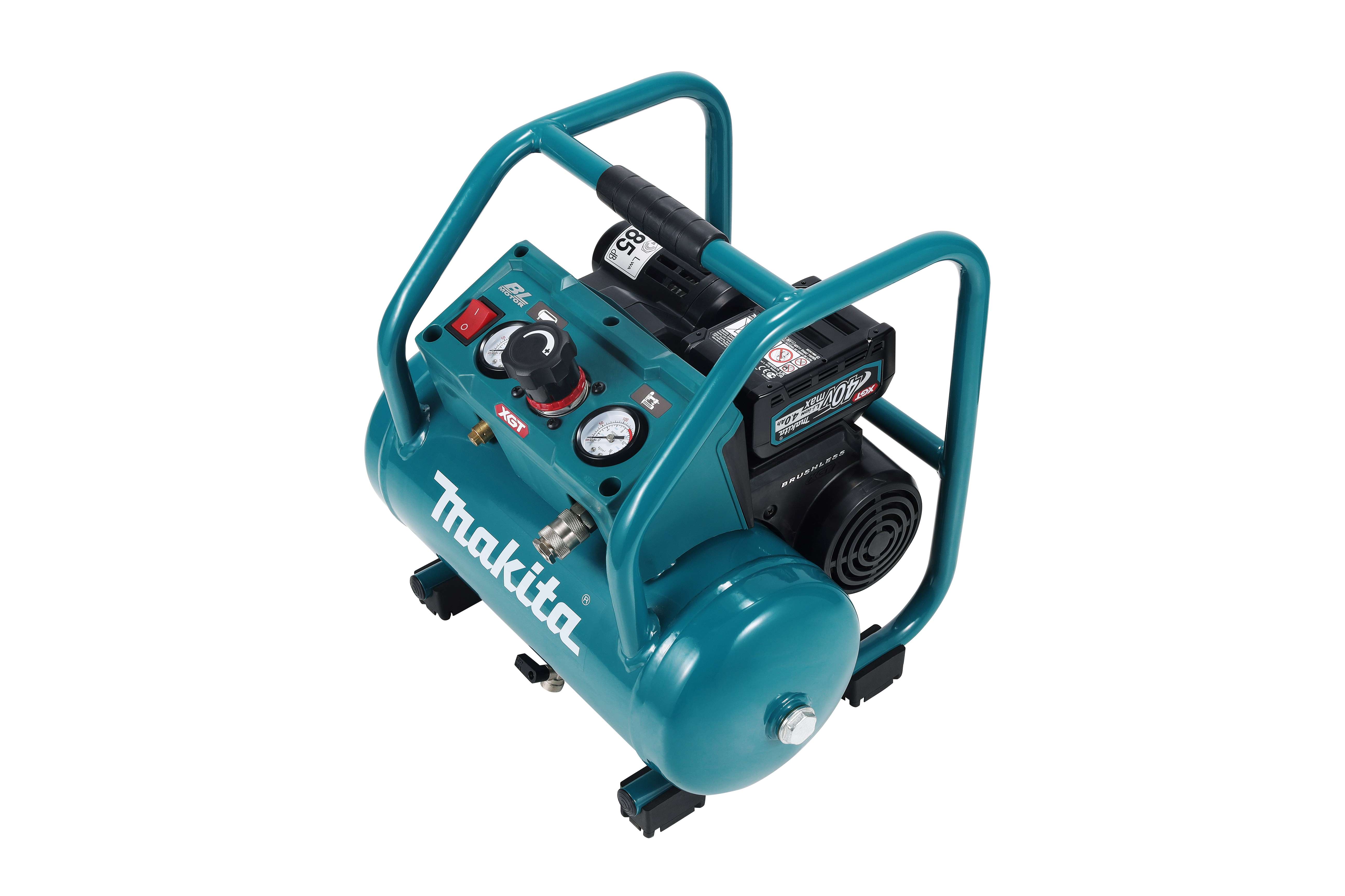 Компрессор аккумуляторный XGT BL 40В — AC001GZ