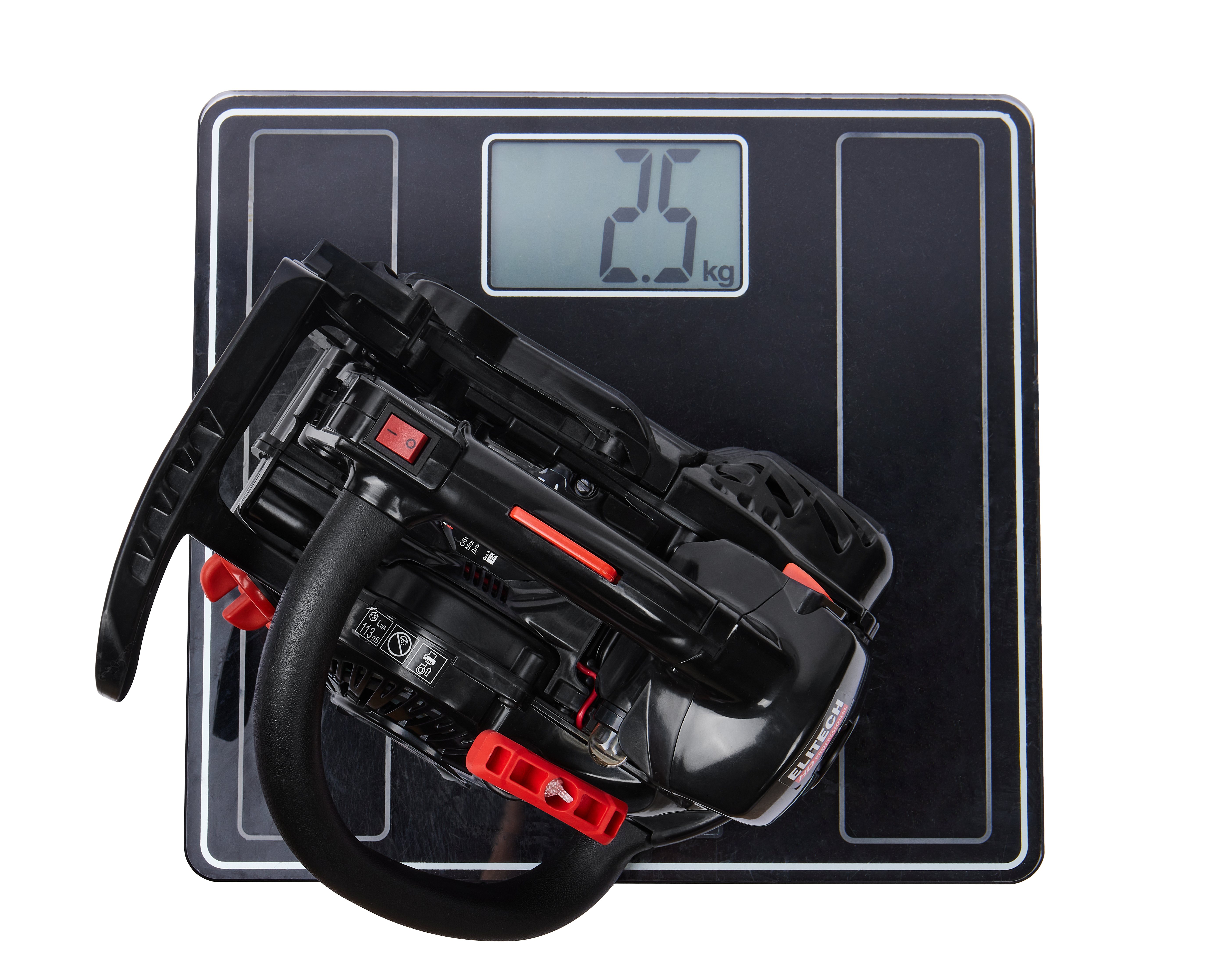 Пила цепная бензиновая — 205448