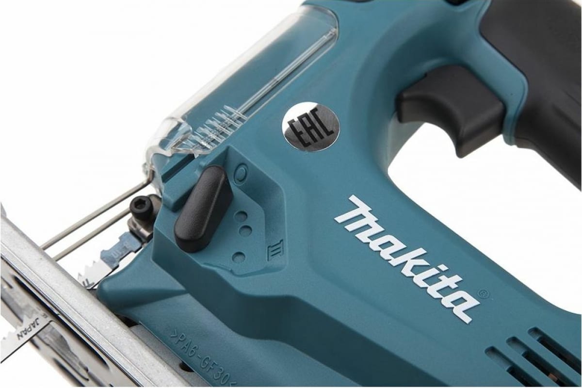 Аккумуляторный лобзик CXT 12 В Makita JV100DWE