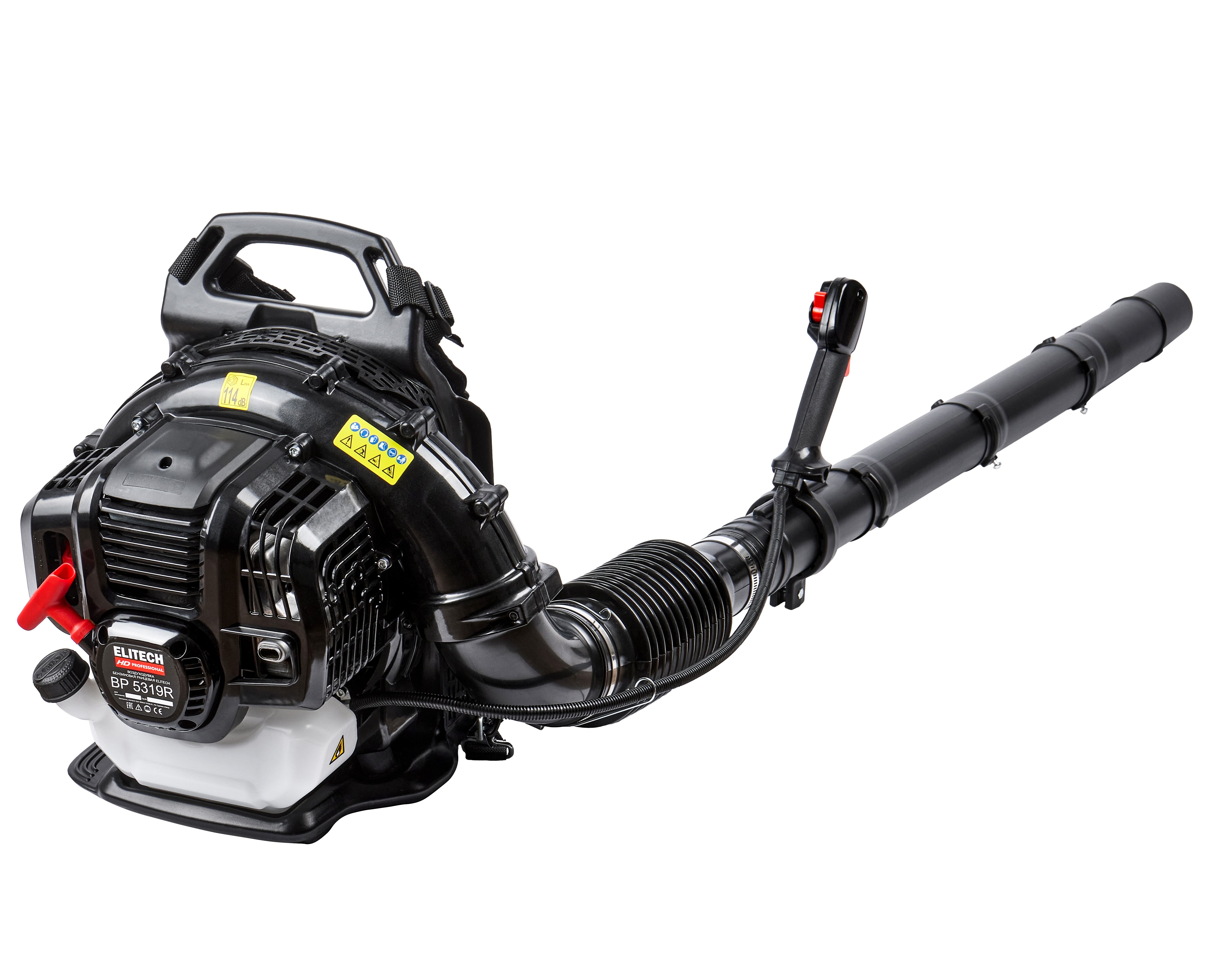 Воздуходувка бензиновая