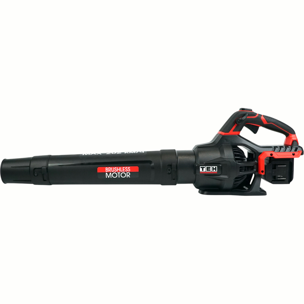 Воздуходувка аккумуляторная 20V (без АКБ и ЗУ) TEH LAB1350