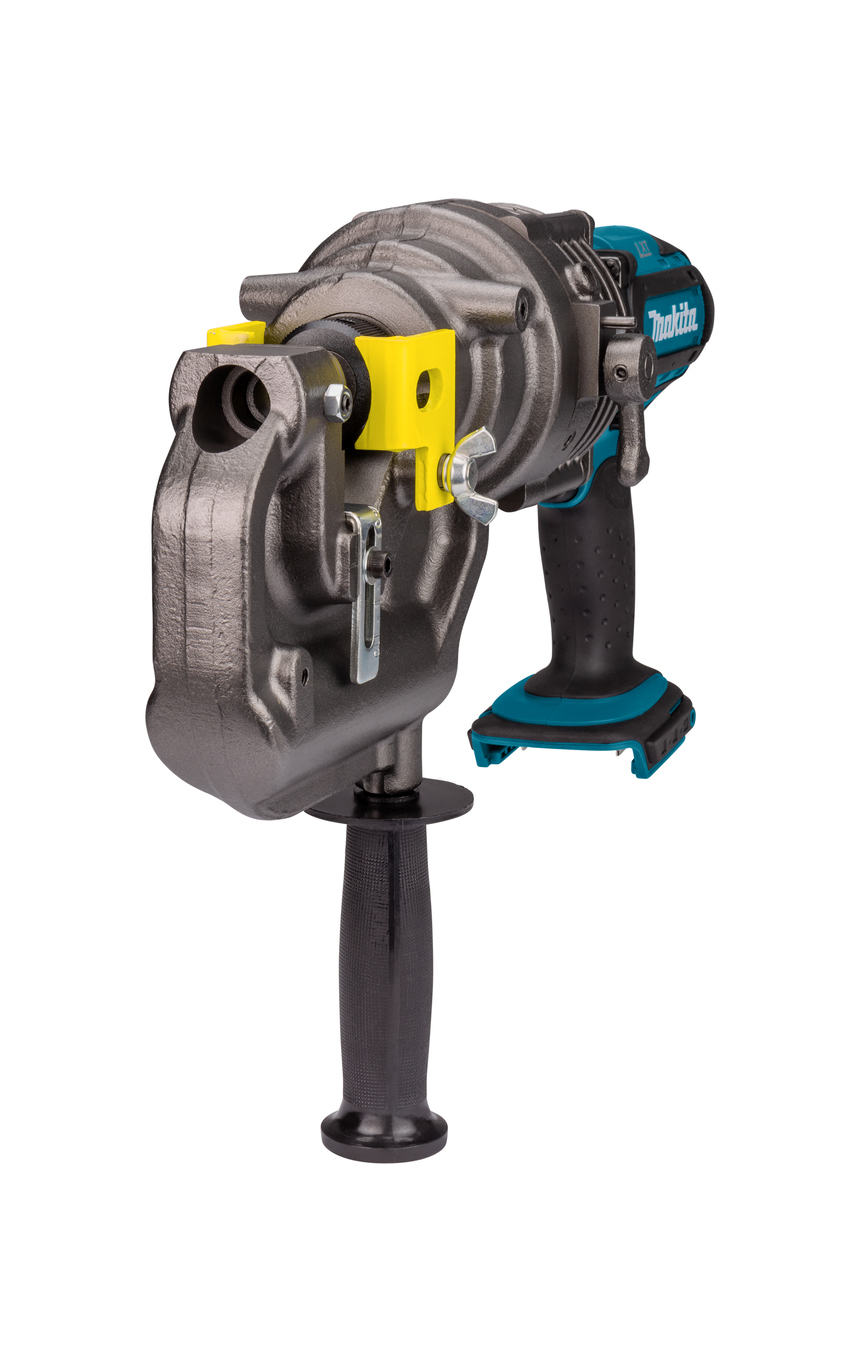 Аккумуляторный гидравлический дырокол LXT 18 В Makita DPP200ZK