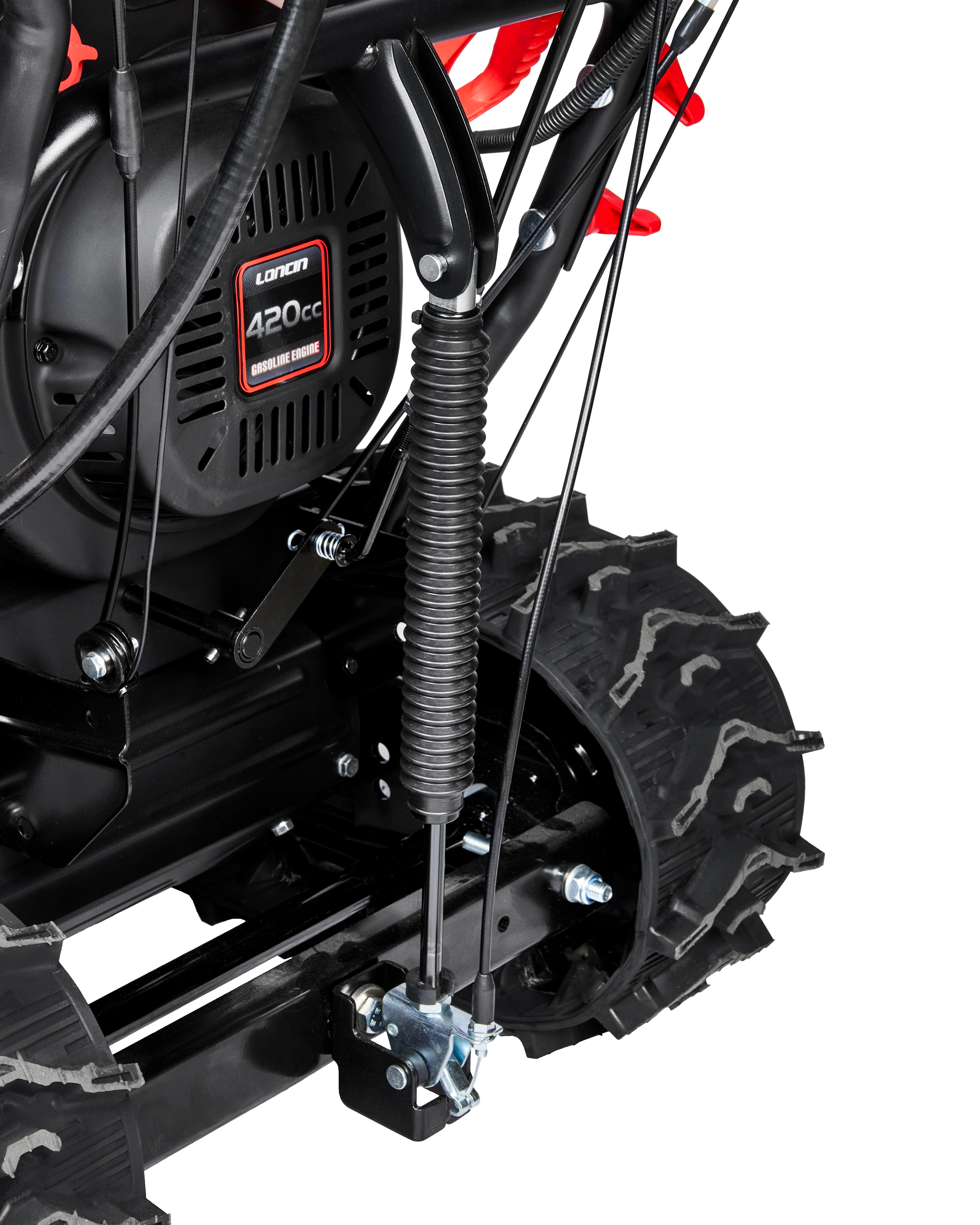 Снегоуборочная машина — 208061