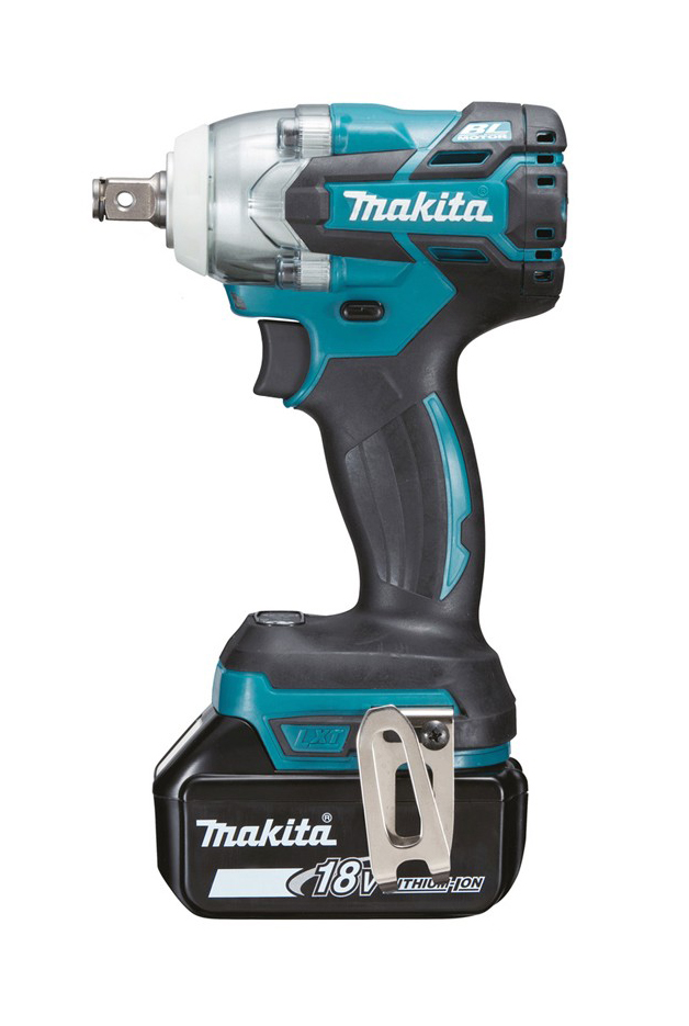 Аккумуляторный ударный гайковерт LXT 18 В Makita DTW285RTK