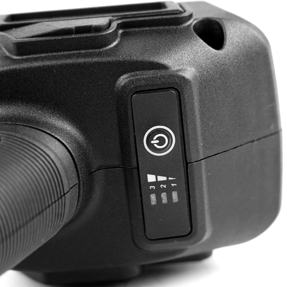 УШМ аккумуляторная 20V (без АКБ и ЗУ) 125мм TEH LG125N