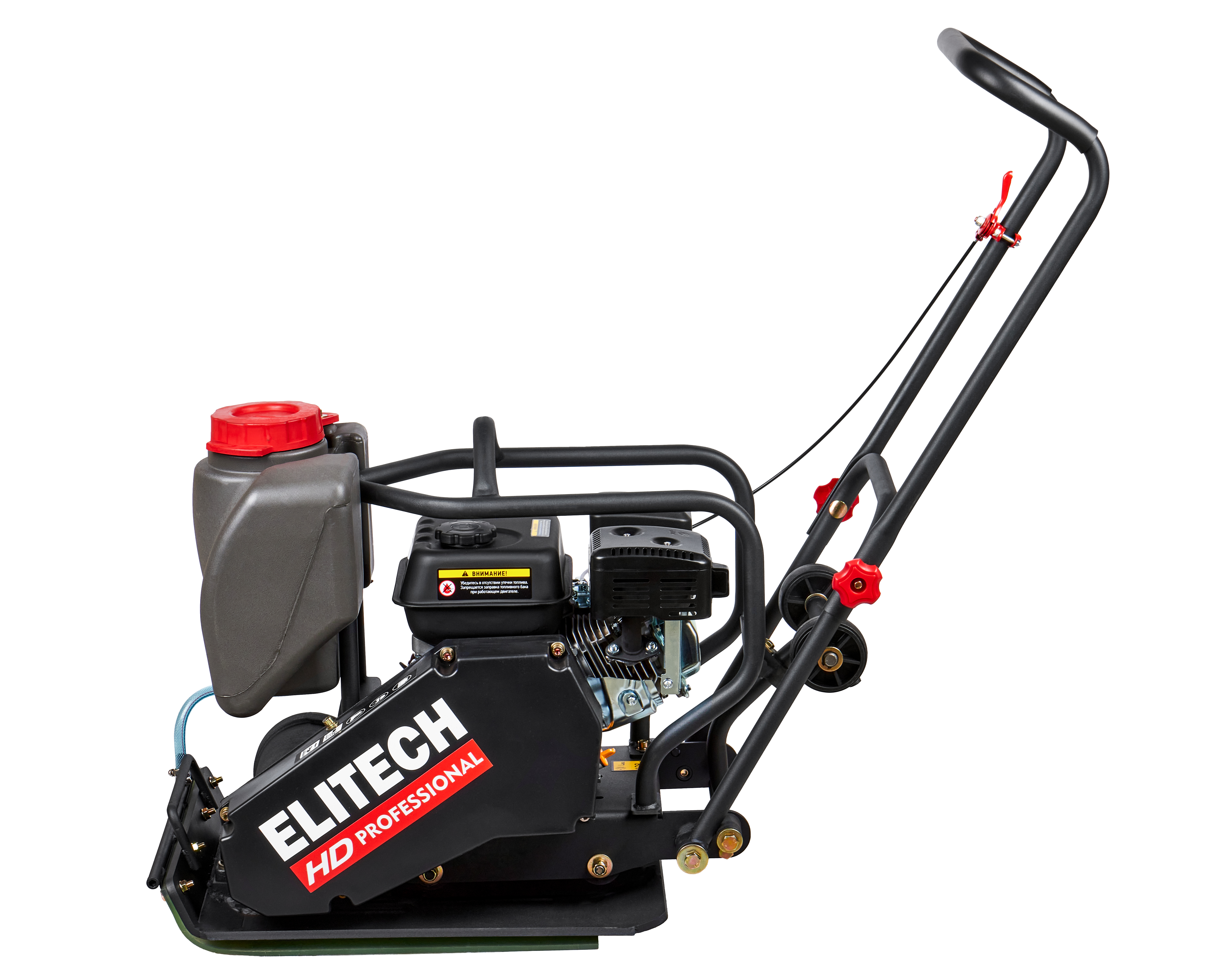 Плита вибротрамбовочная бензиновая — 209187