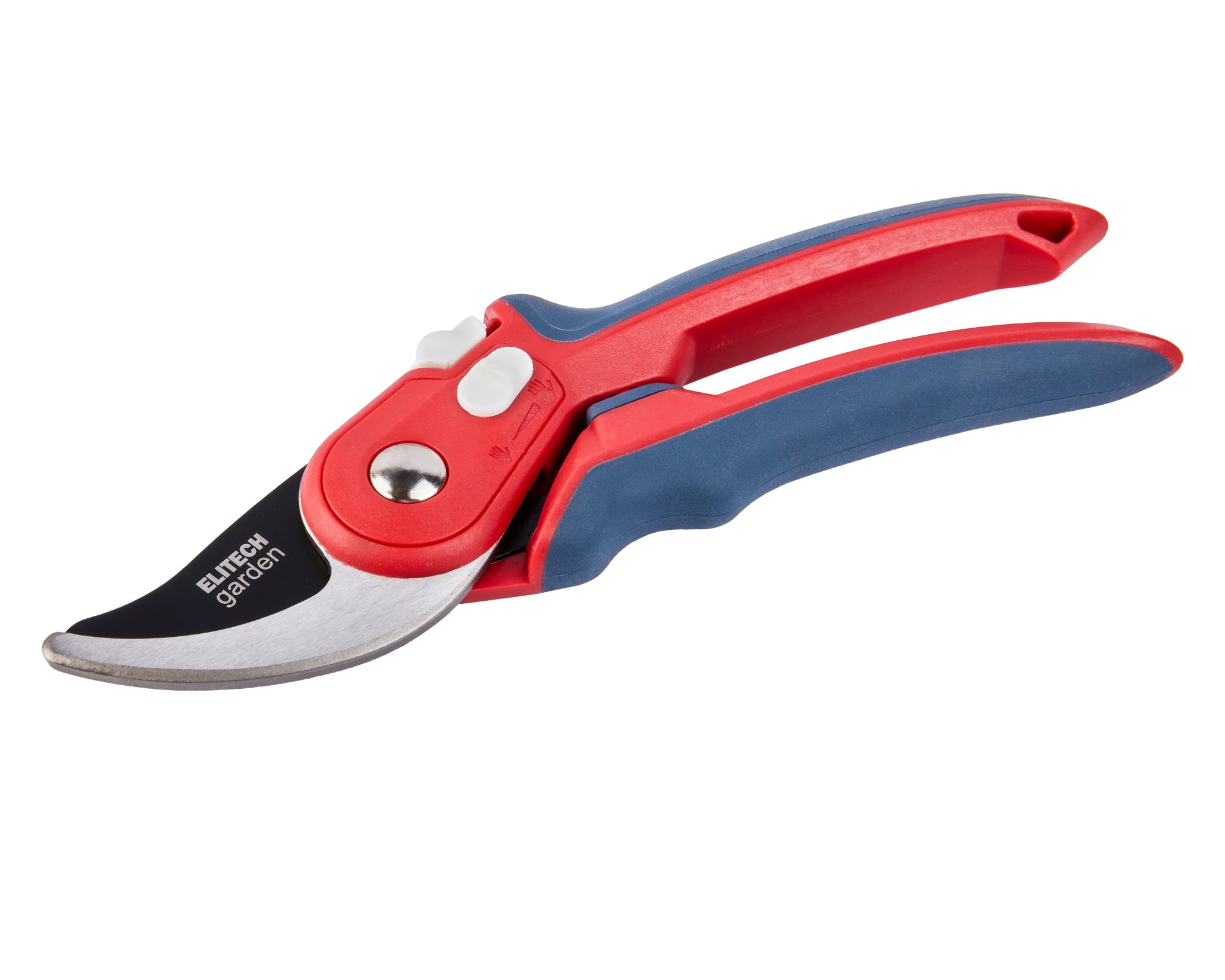 Секатор с плавным регулируемым захватом плоскостной — 206426