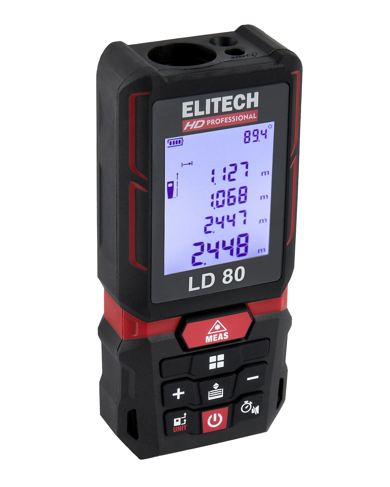 ELITECH HD LD 80 (Дальномер лазерный) 204770