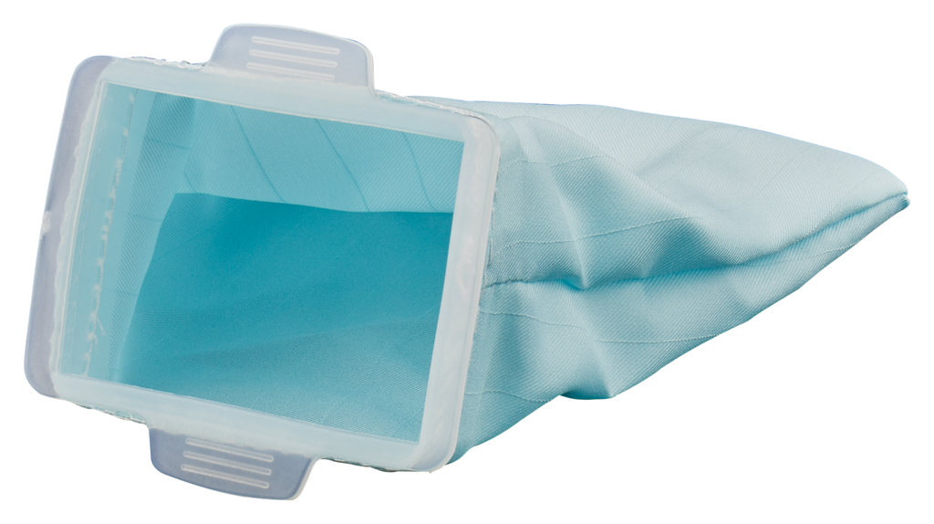 Многоразовый льняной фильтр-мешок Makita 198749-5 Многоразовый льняной фильтр-мешок Makita 198749-5