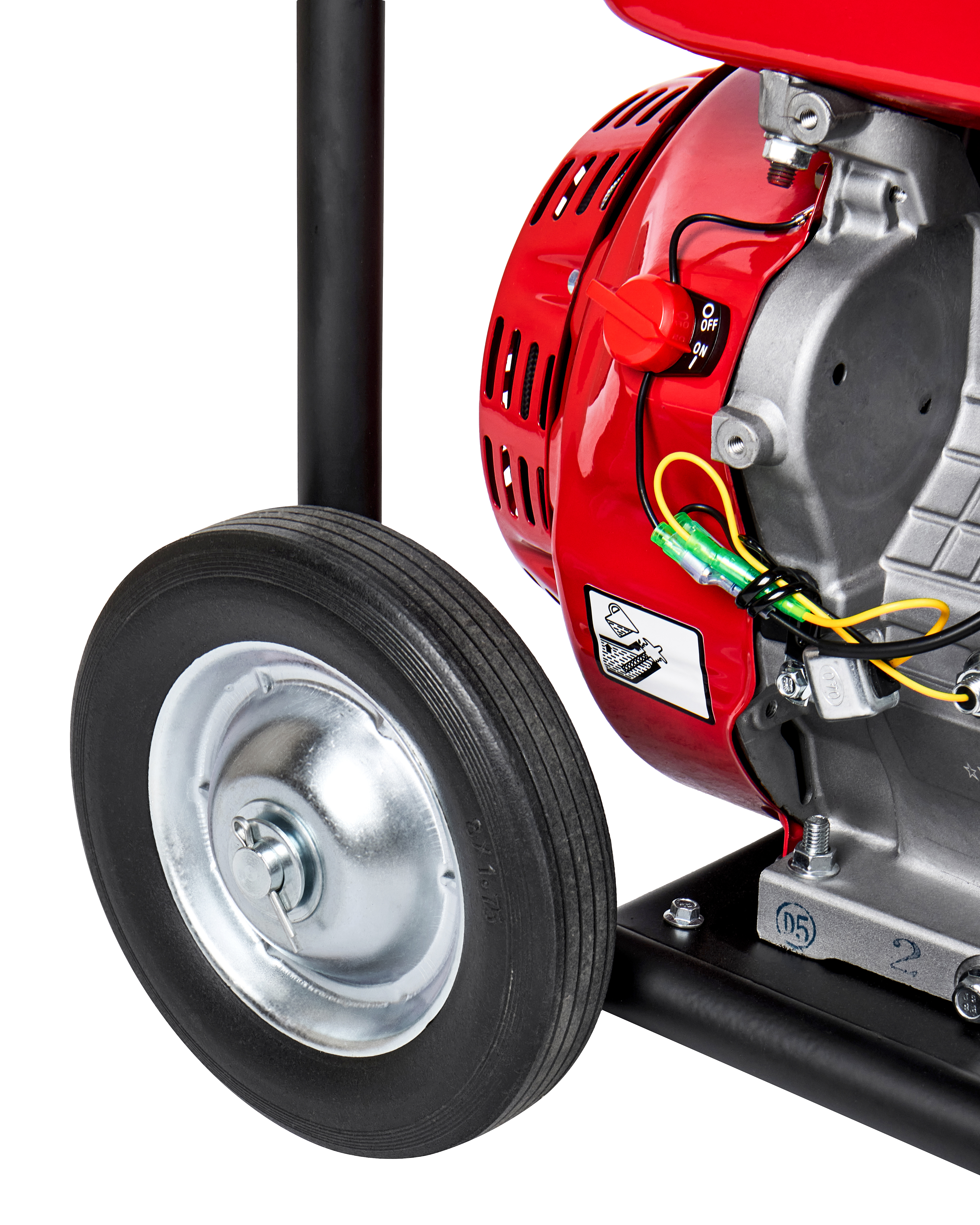 Мотопомпа бензиновая — 205526