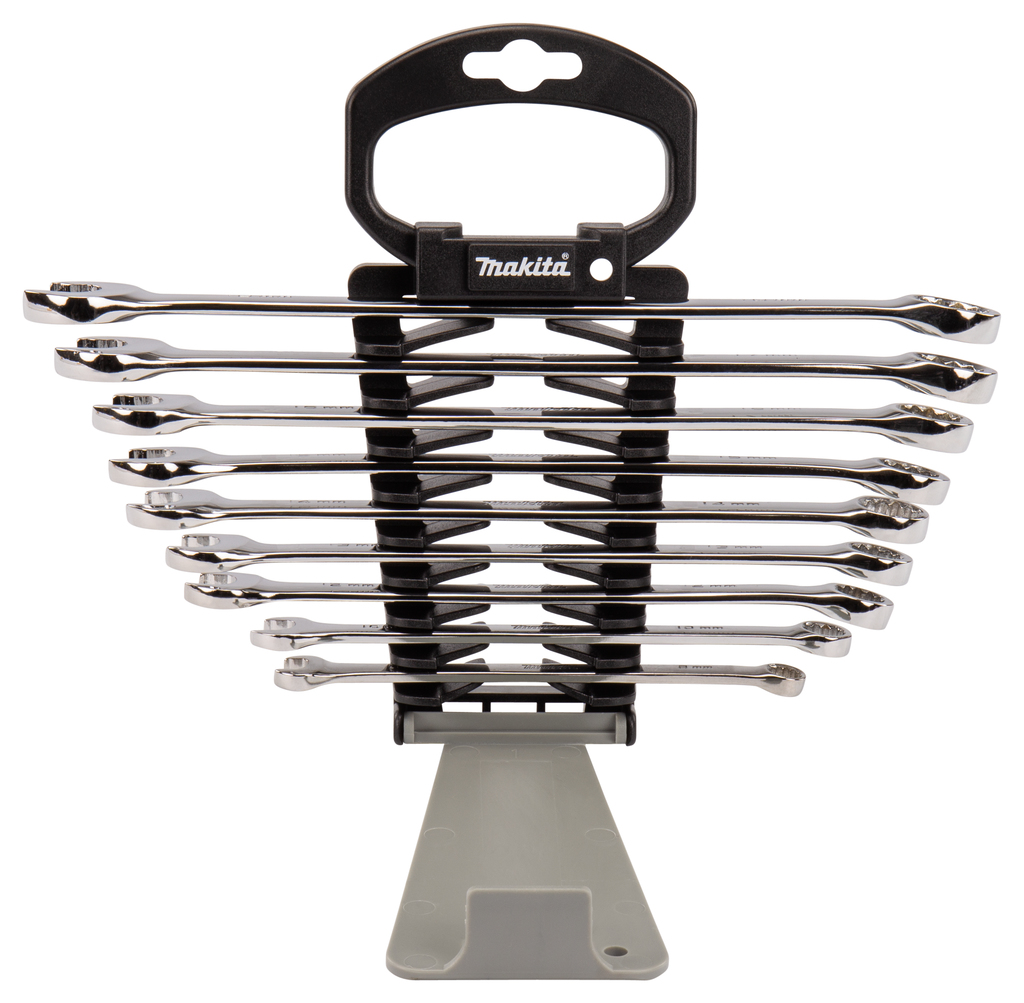 Набор ключей комбинированных 9 шт Makita B-65539
