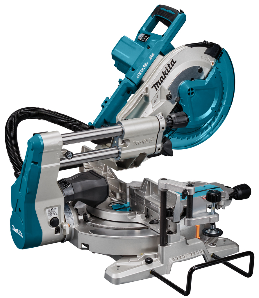 Аккумуляторная торцовочная пила LXT 18x2 В Makita DLS111ZU