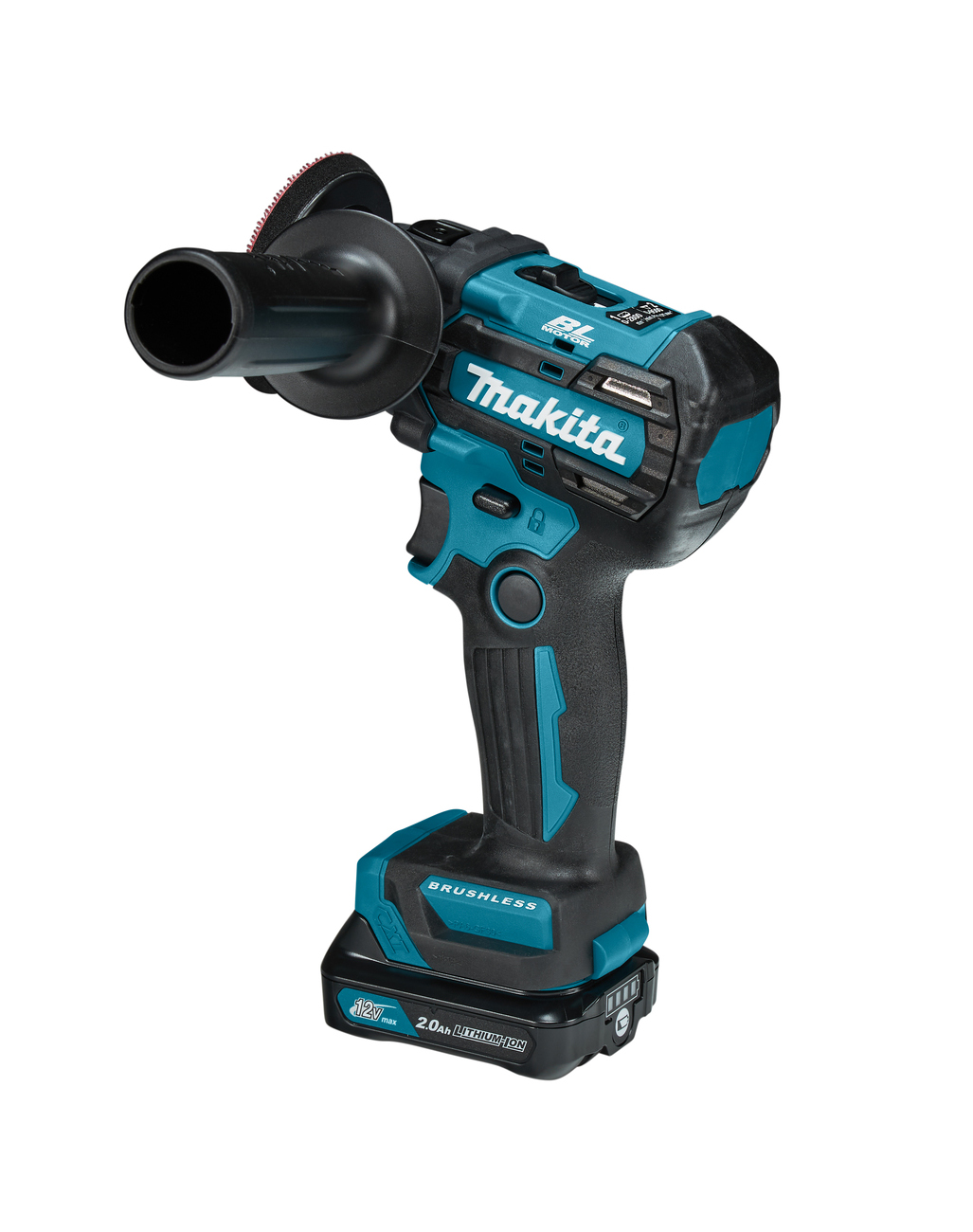 Аккумуляторная полировальная машина 12 В CXT Makita PV301DSAE