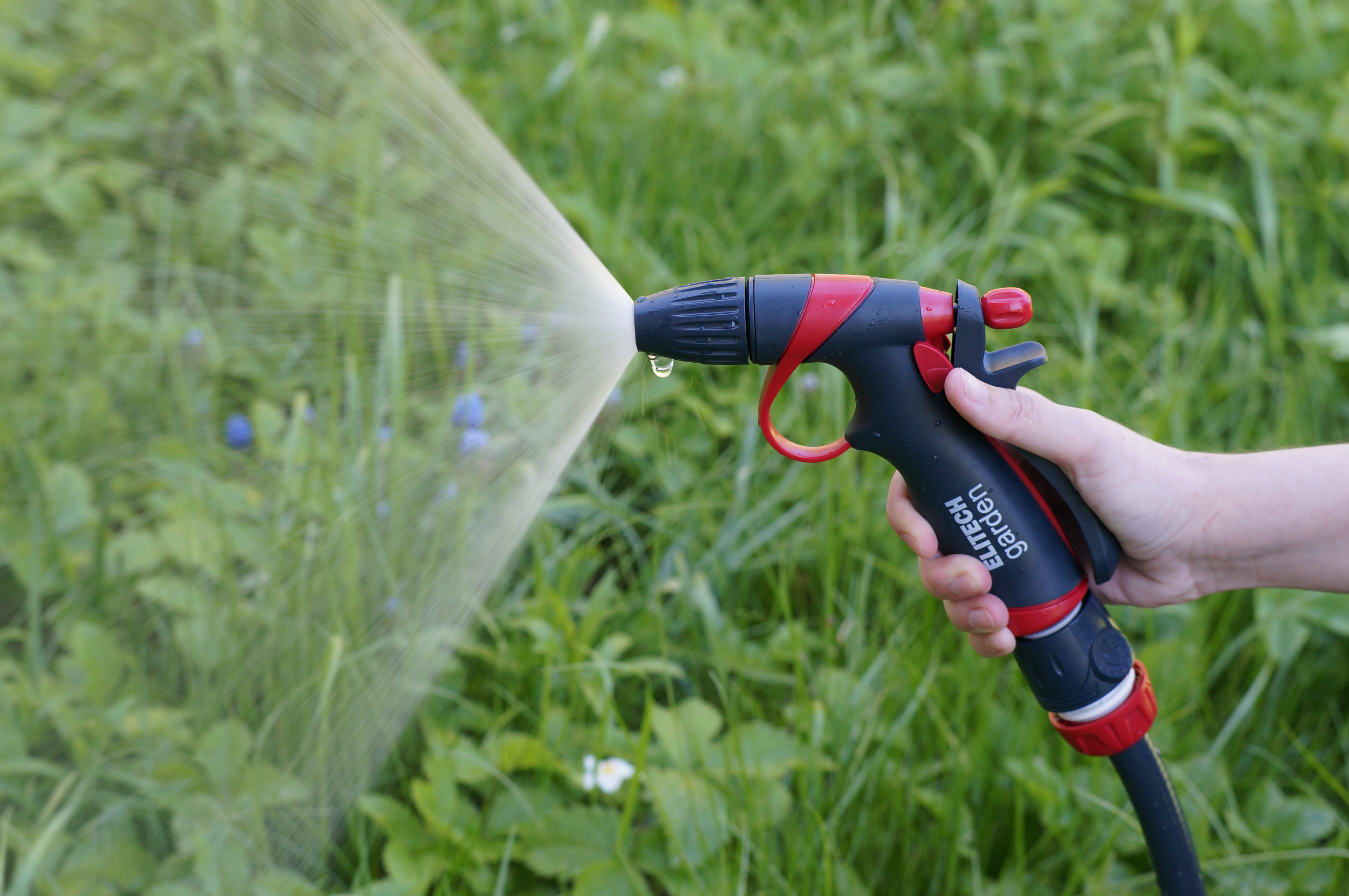 Пистолет-распылитель регулируемый — 206057