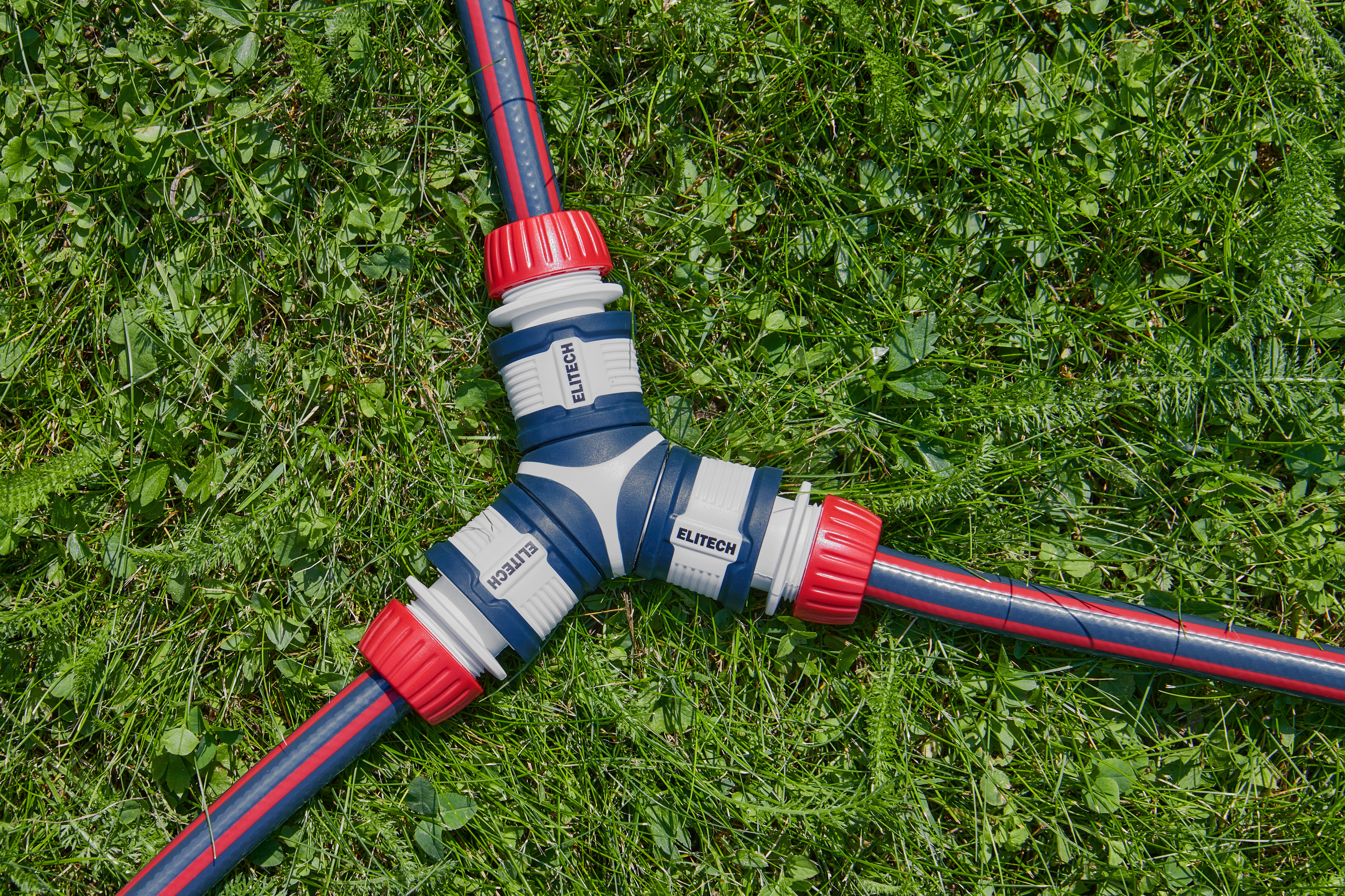 Коннектор Y-образный — 206047