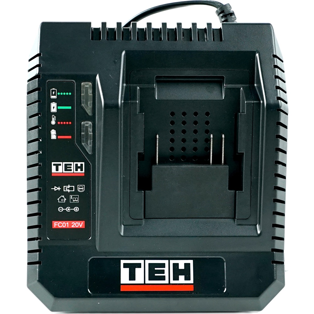 Зарядное устройство TEH FC01 20V
