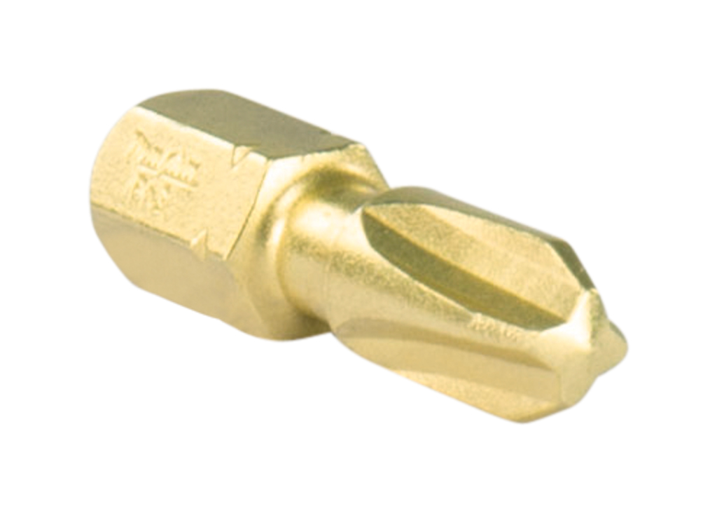 Бита Impact Gold PH3, 25 мм, C-form, 2 шт Makita B-28341