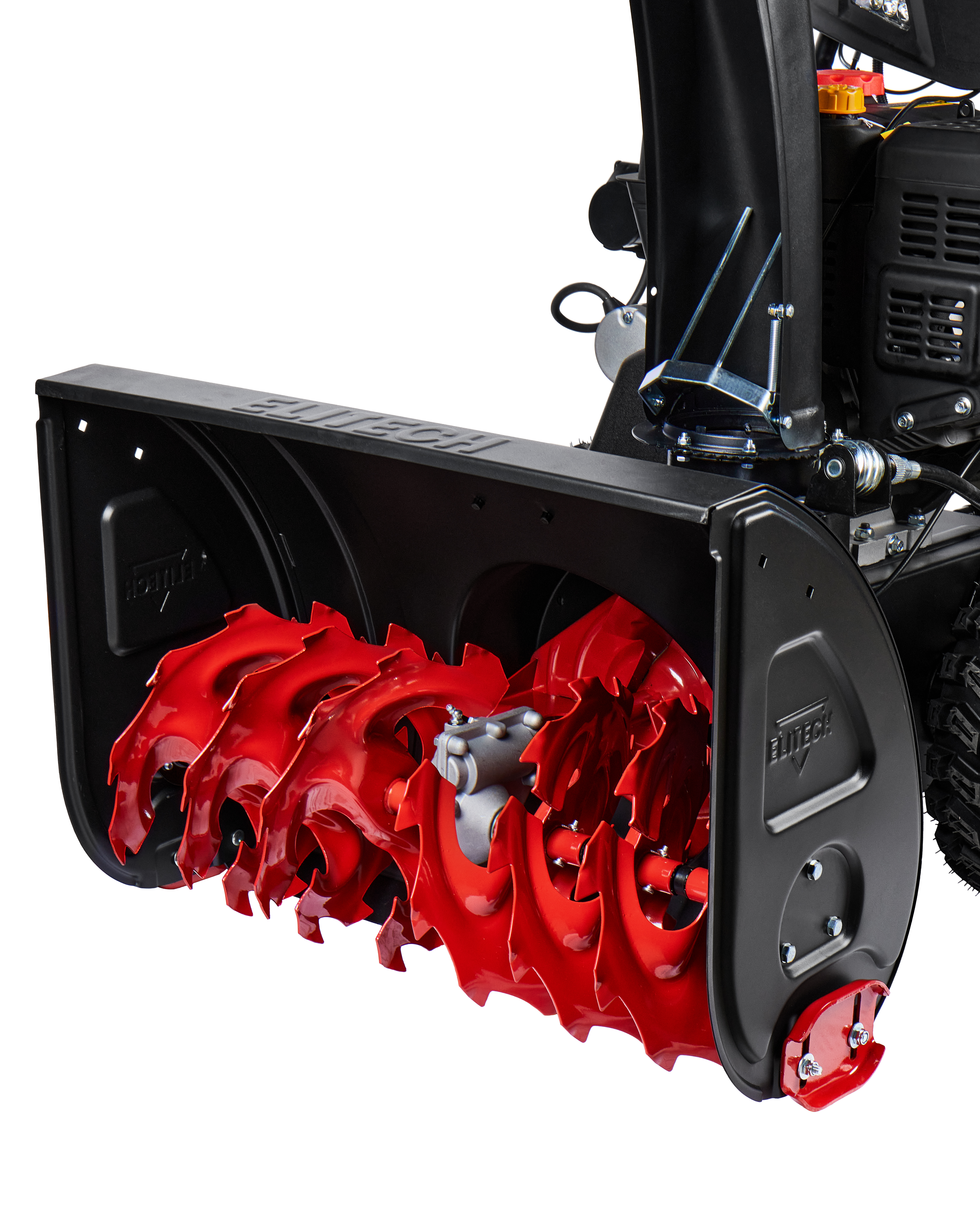 Снегоуборочная машина — 203760