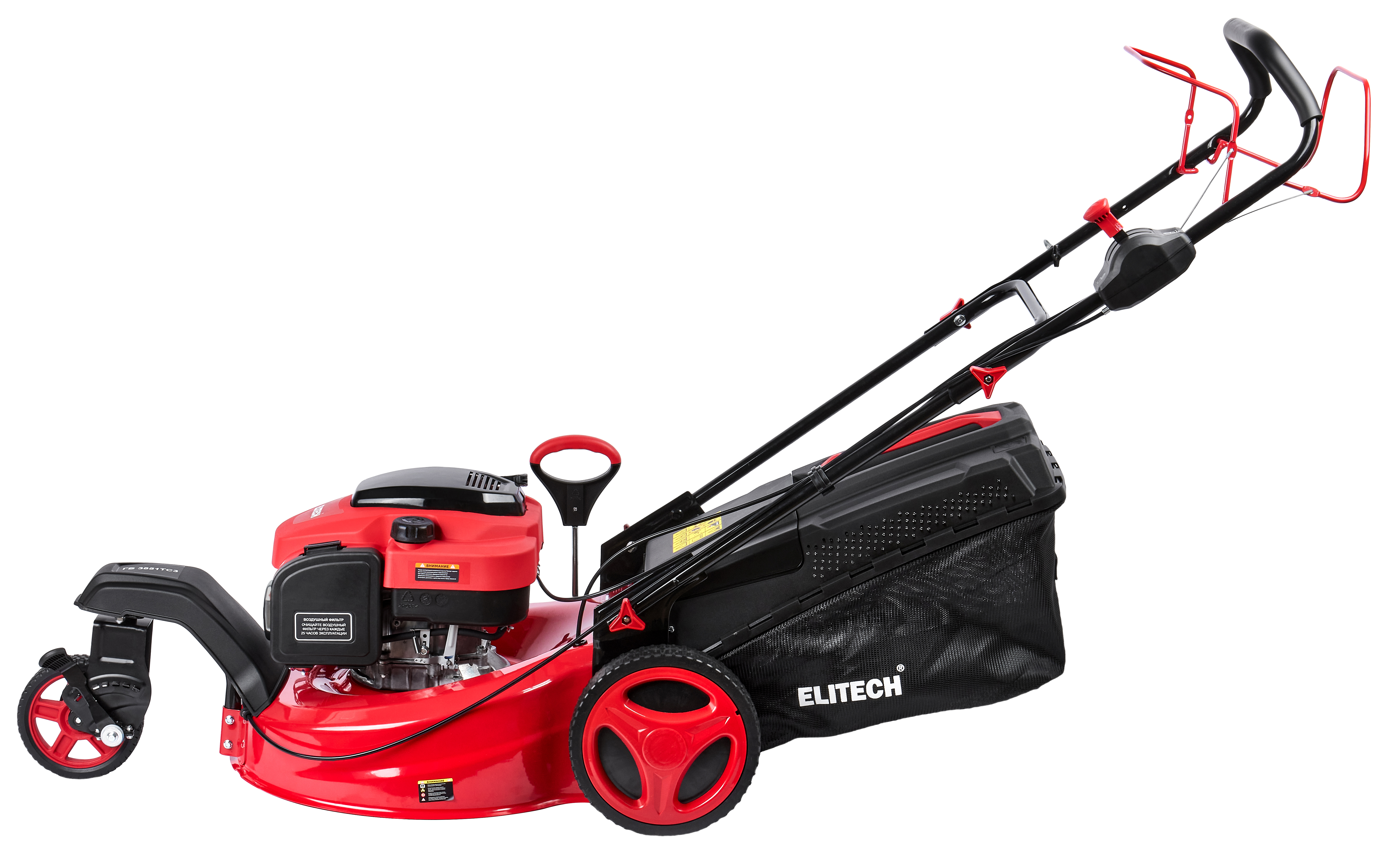 Газонокосилка бензиновая — 205403