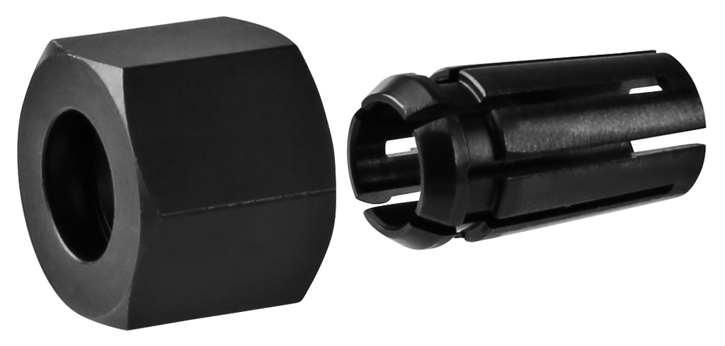 Цанговый зажим 8 мм для RP0910, RP1110C Makita 193178-7 Цанговый зажим 8 мм для RP0910, RP1110C Makita 193178-7