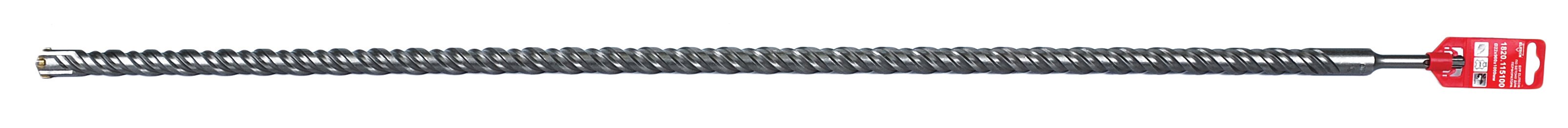 Квадробур SDS+ 22х1000 — 193760