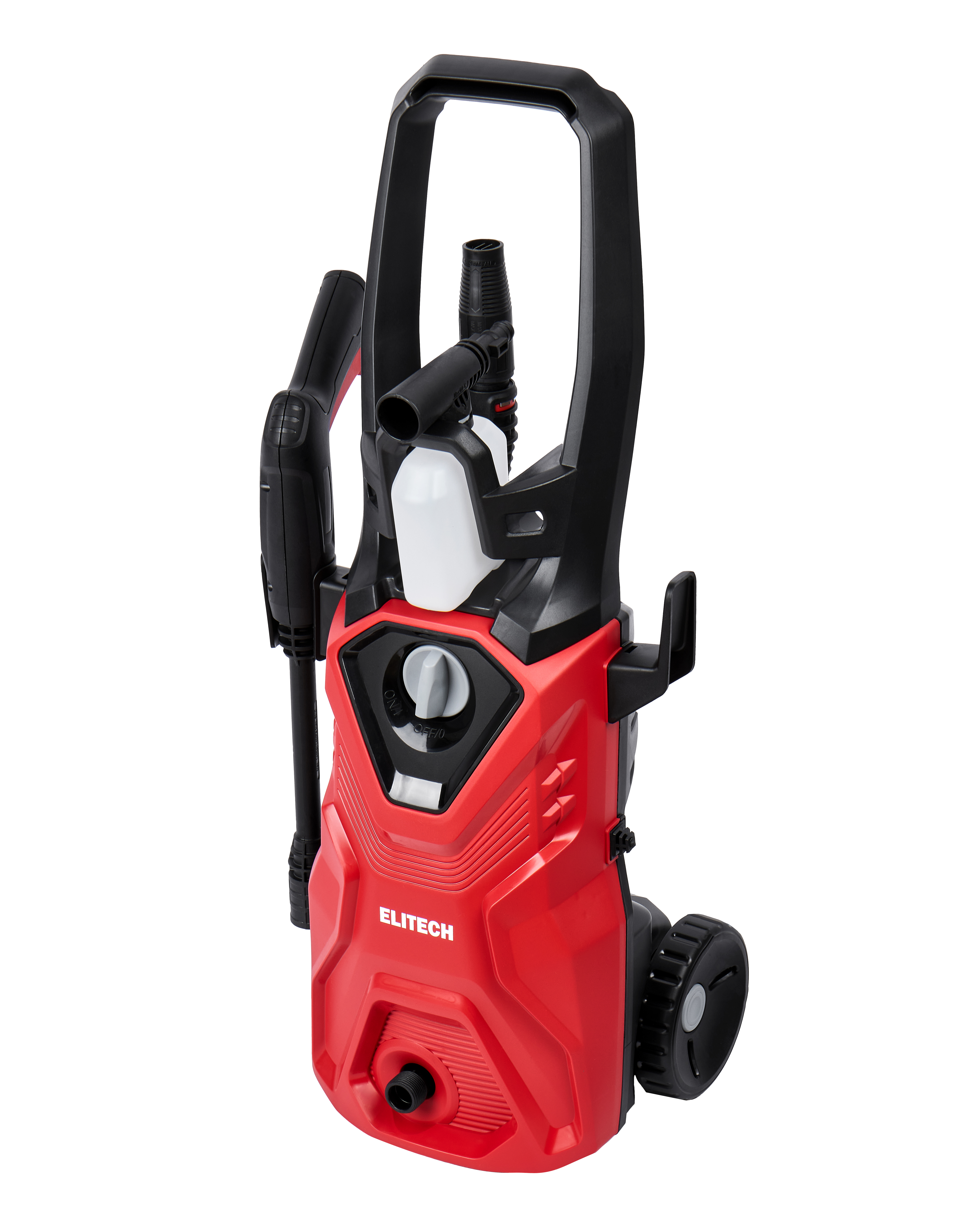 Мойка высокого давления электрическая — 204589