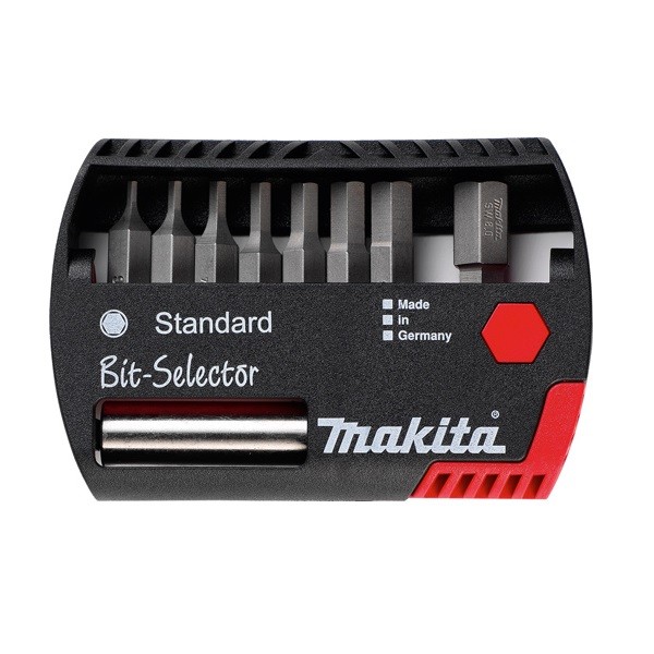 Набор бит 12 шт Makita P-80466 Набор бит 12 шт Makita P-80466
