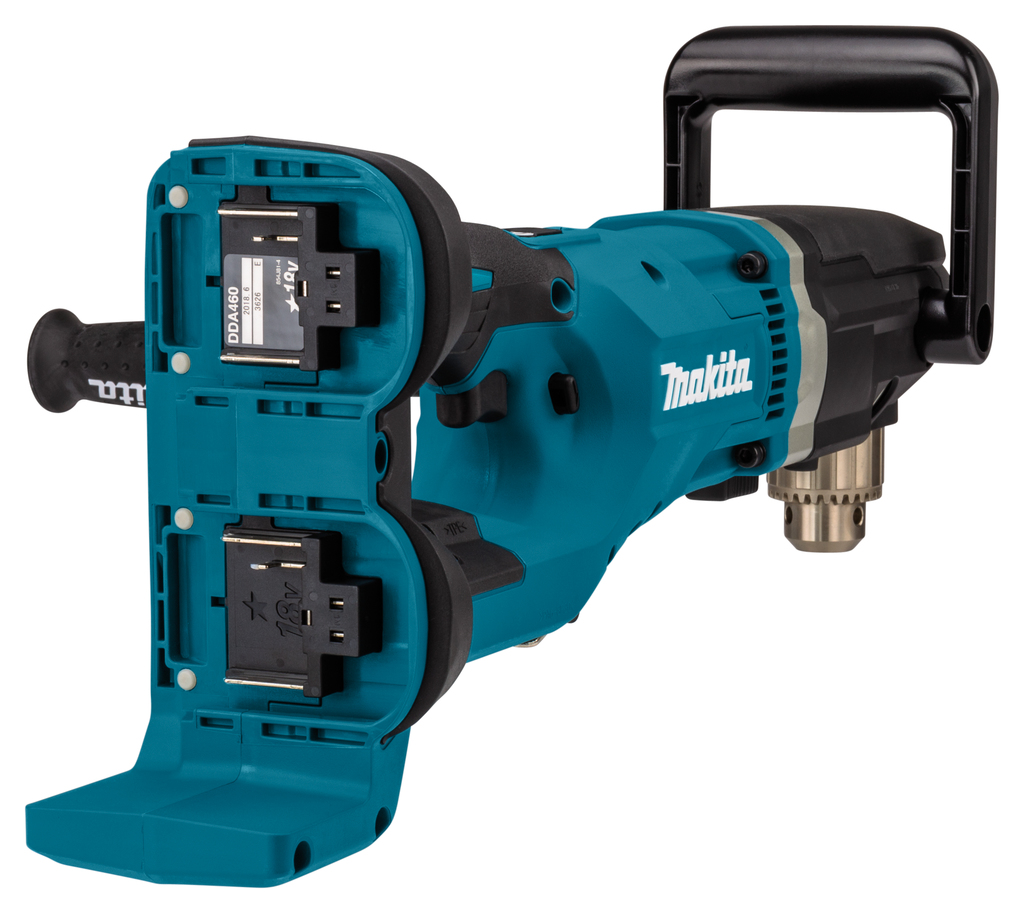 Аккумуляторная угловая дрель LXT 18x2 В Makita DDA460Z