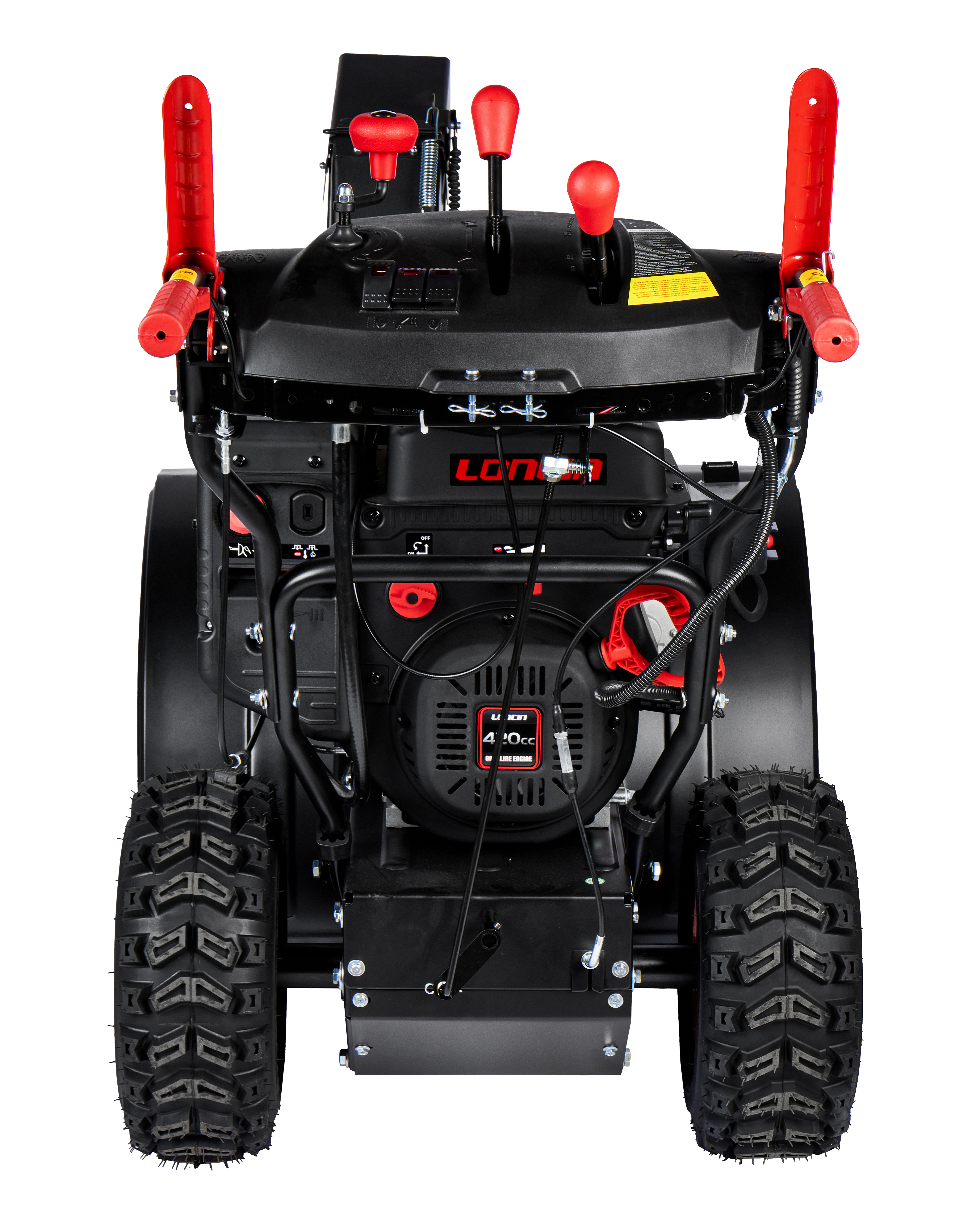 Снегоуборочная машина — 203761