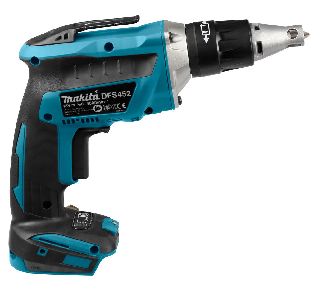 Аккумуляторный шуруповерт LXT 18 В Makita DFS452Z
