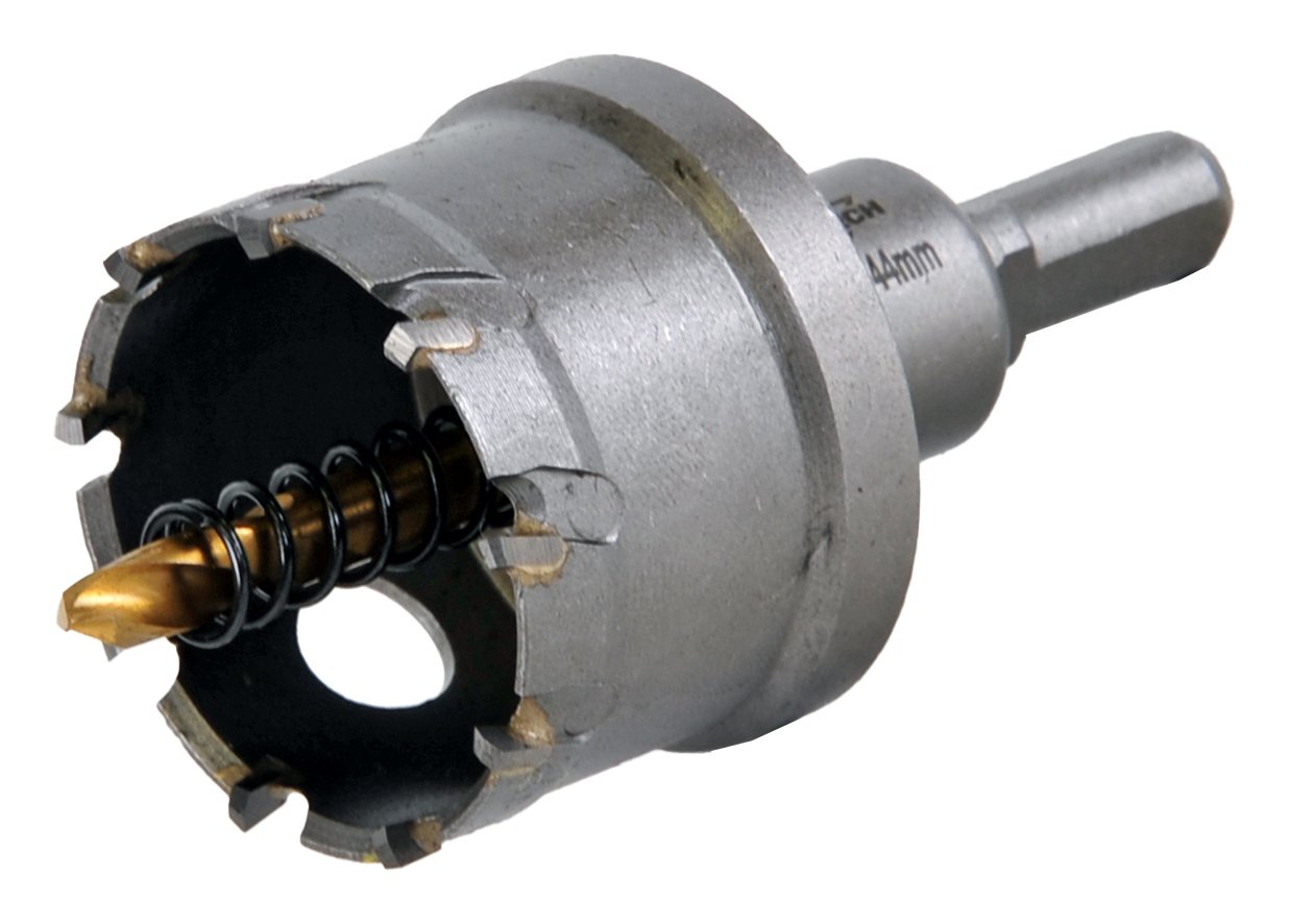 Коронка по металлу твердосплавная 44мм — 204125