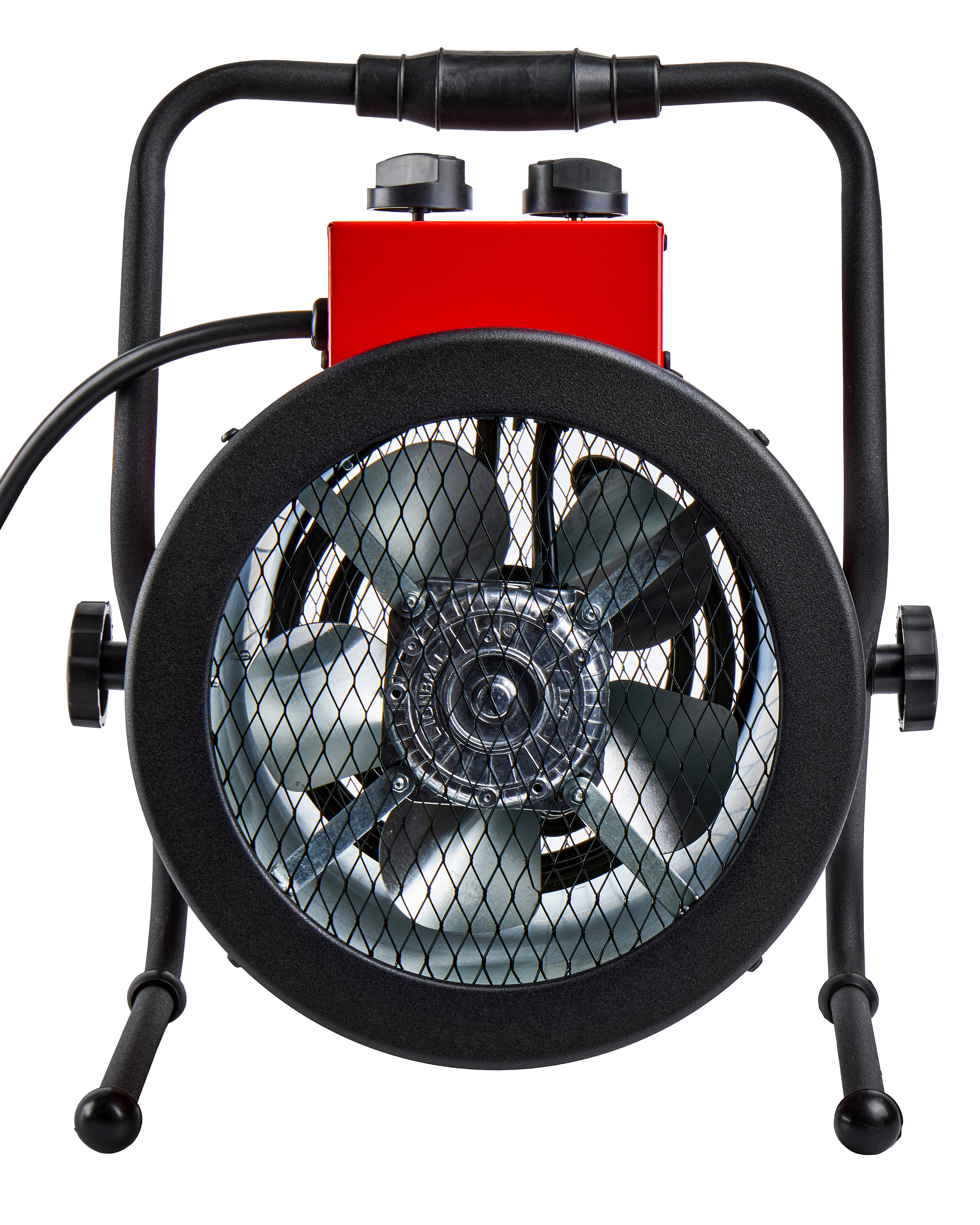 Пушка тепловая электрическая — 190733