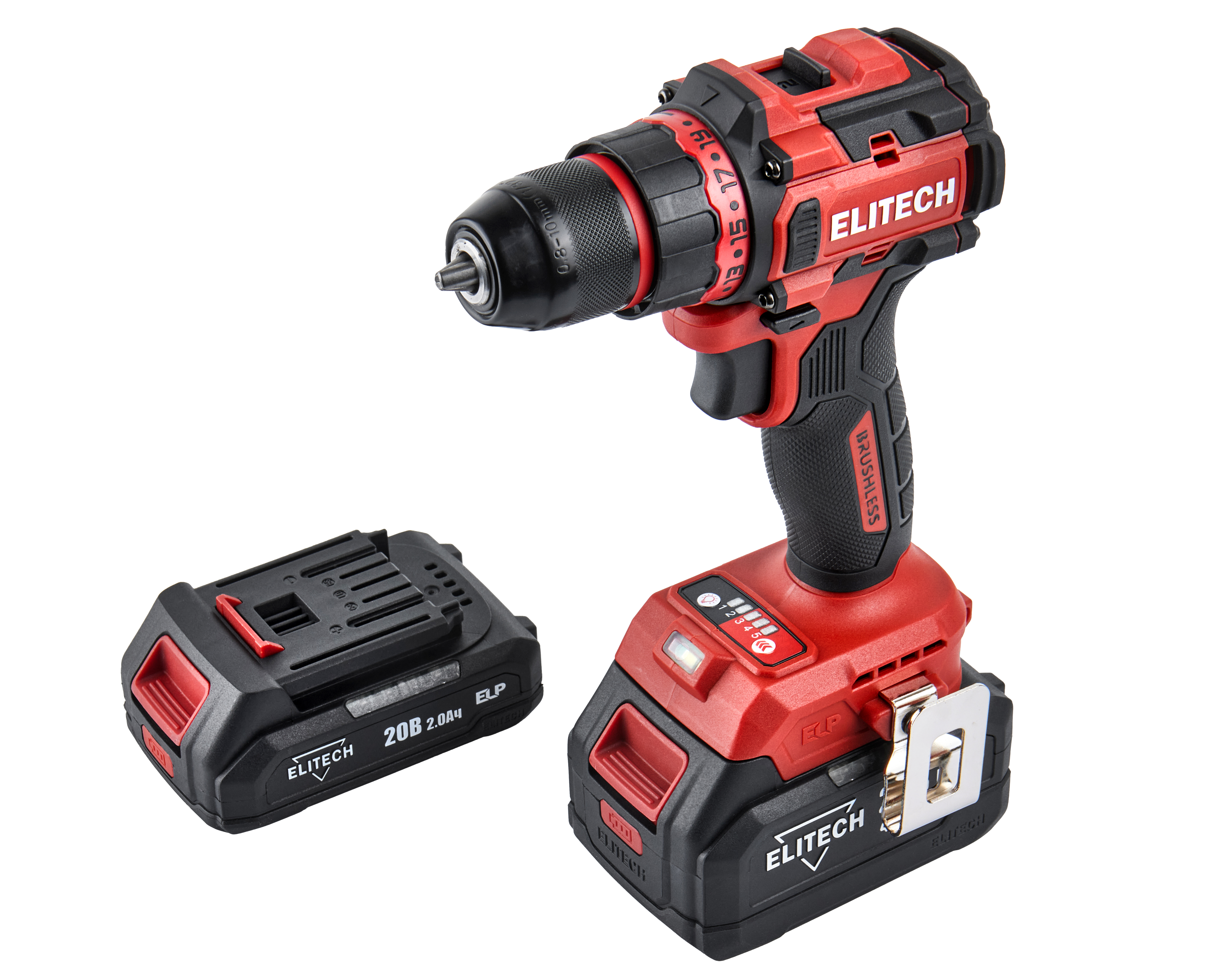 Дрель аккумуляторная — 205674