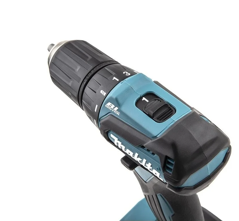 Аккумуляторная дрель-шуруповерт LXT 18 В Makita DDF483SYE