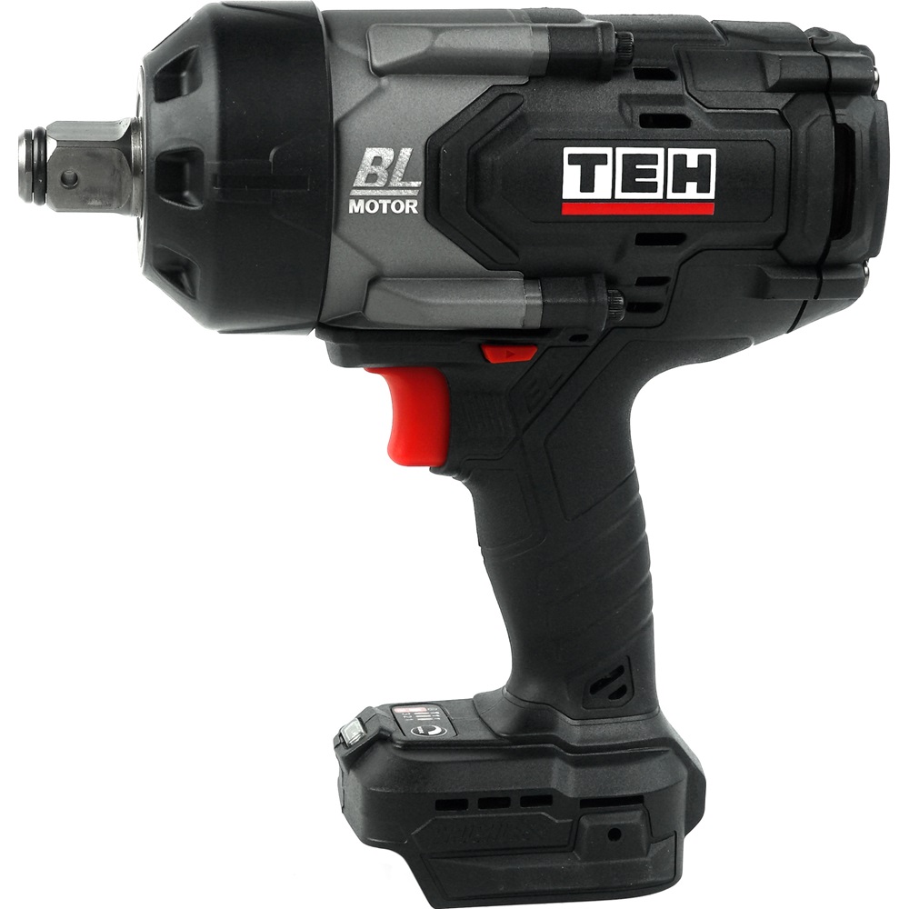 Гайковерт ударный аккумуляторный 20V TEH LW2000N-1B