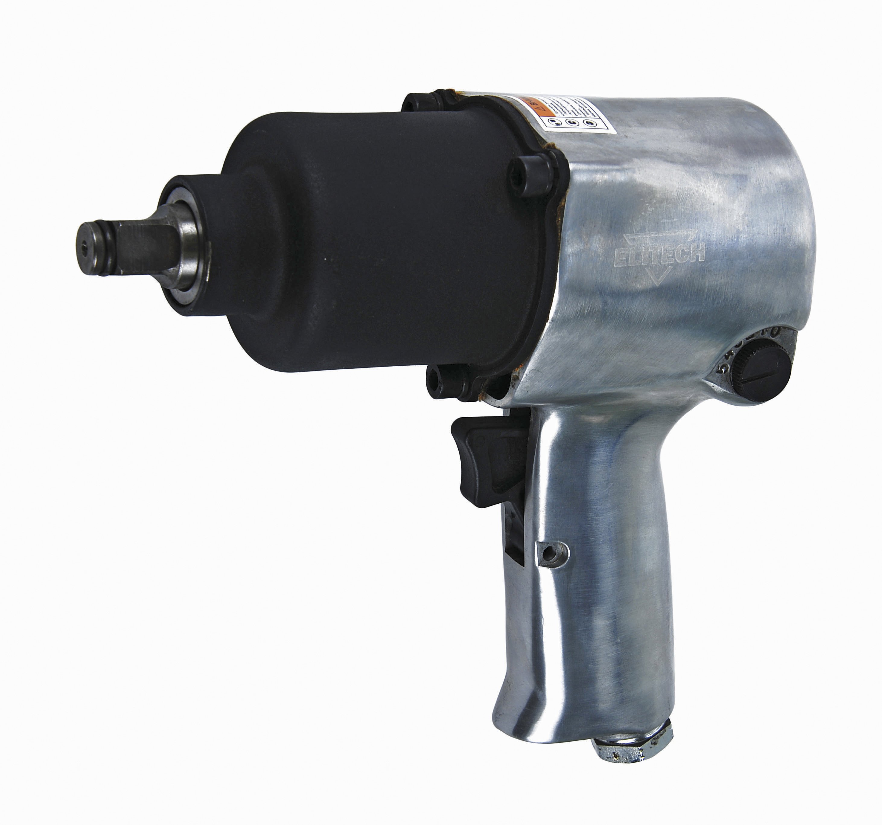 Пневмогайковерт с набором — 186324