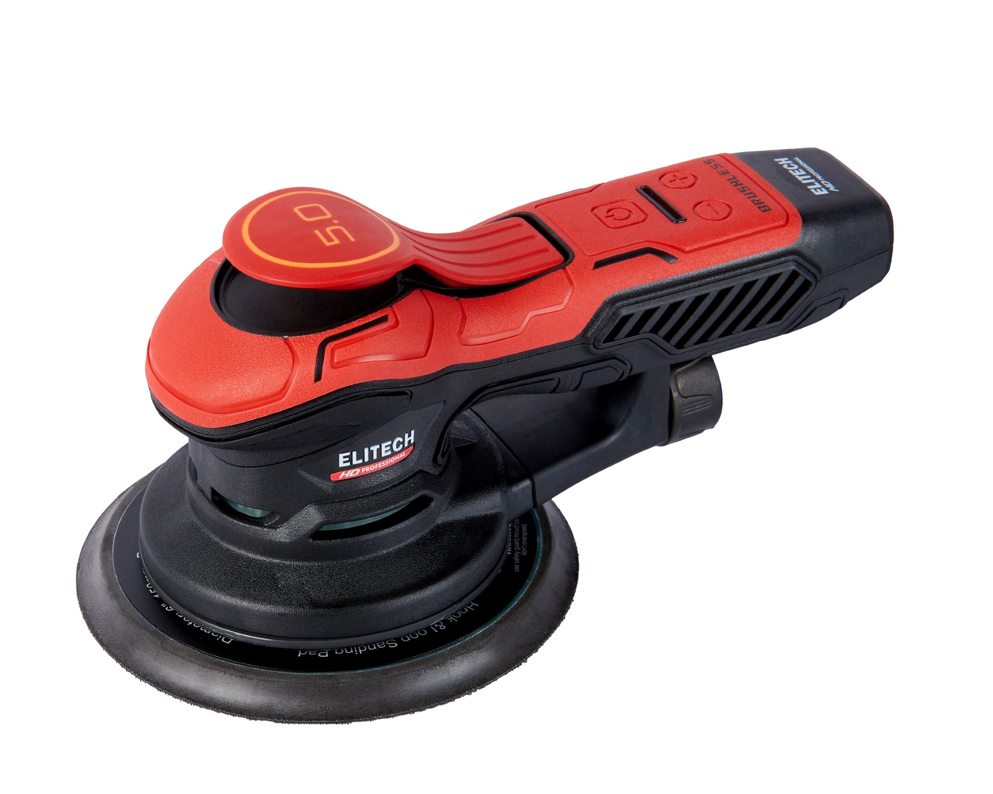 Шлифмашина эксцентриковая