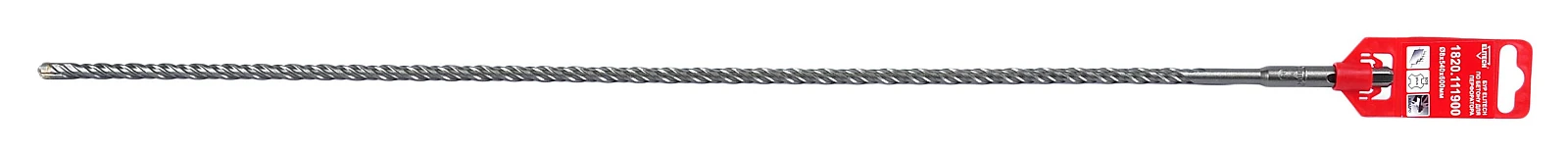 Квадробур SDS+ 8х600 193728