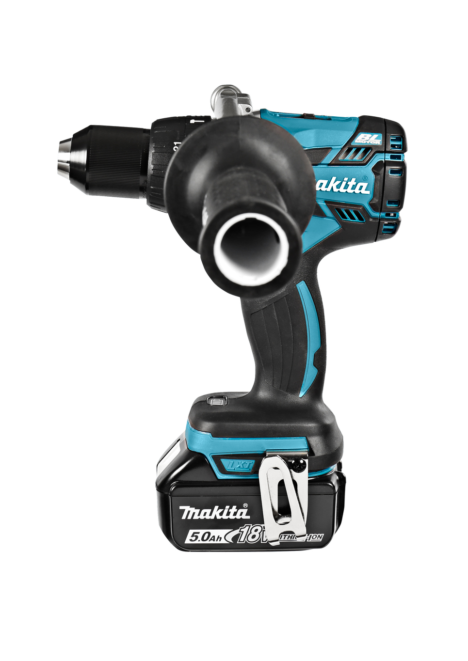 Аккумуляторная ударная дрель-шуруповерт LXT 18 В Makita DHP481RTE