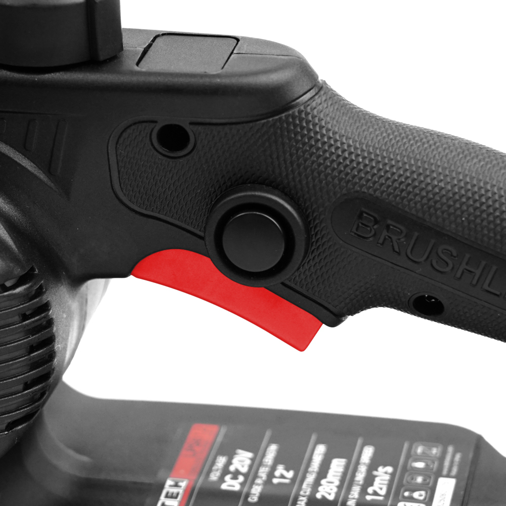 Пила цепная аккумуляторная 20V (без АКБ и ЗУ) TEH LPS612