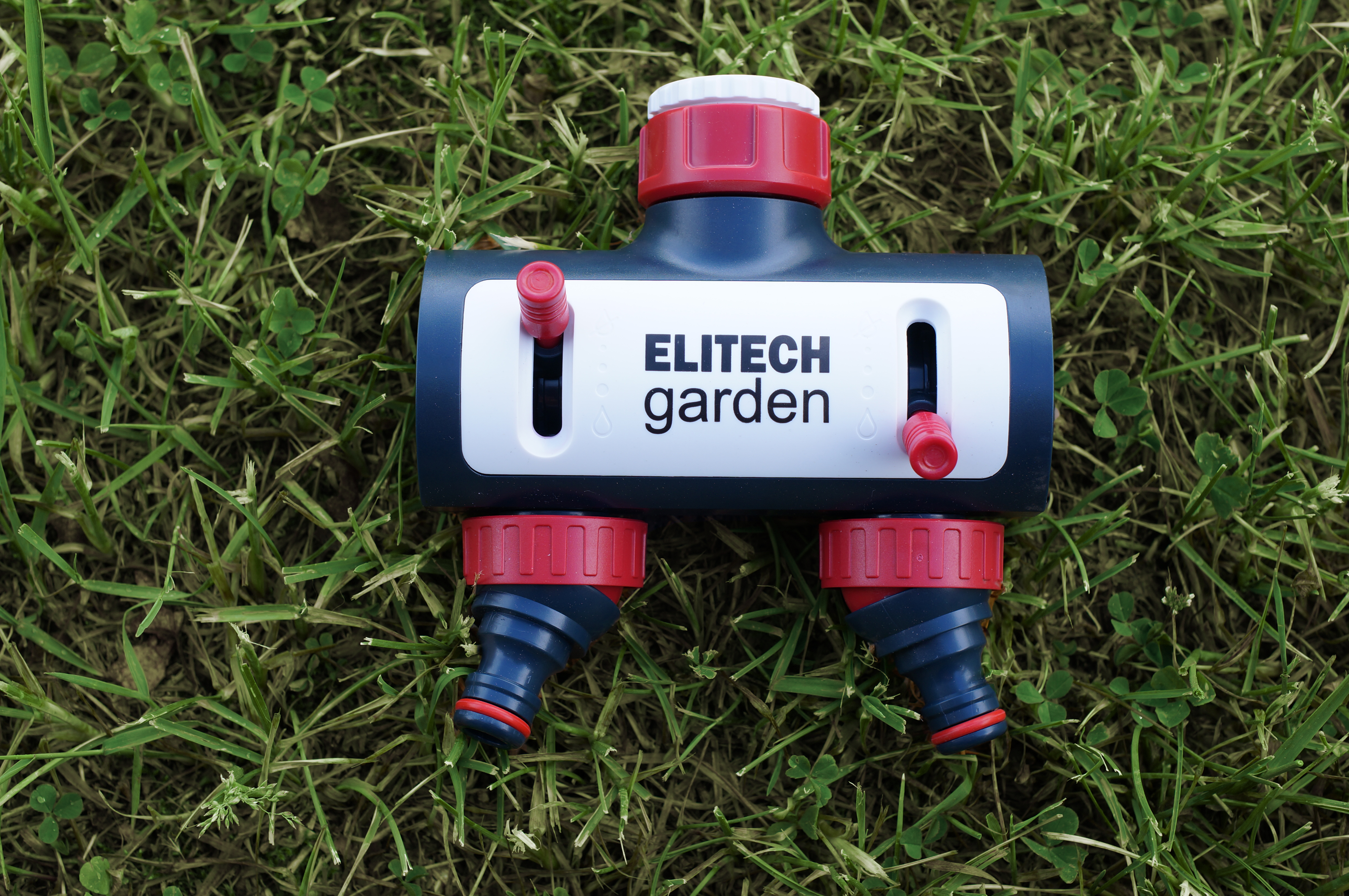 Распределитель 2-х канальный — 206027